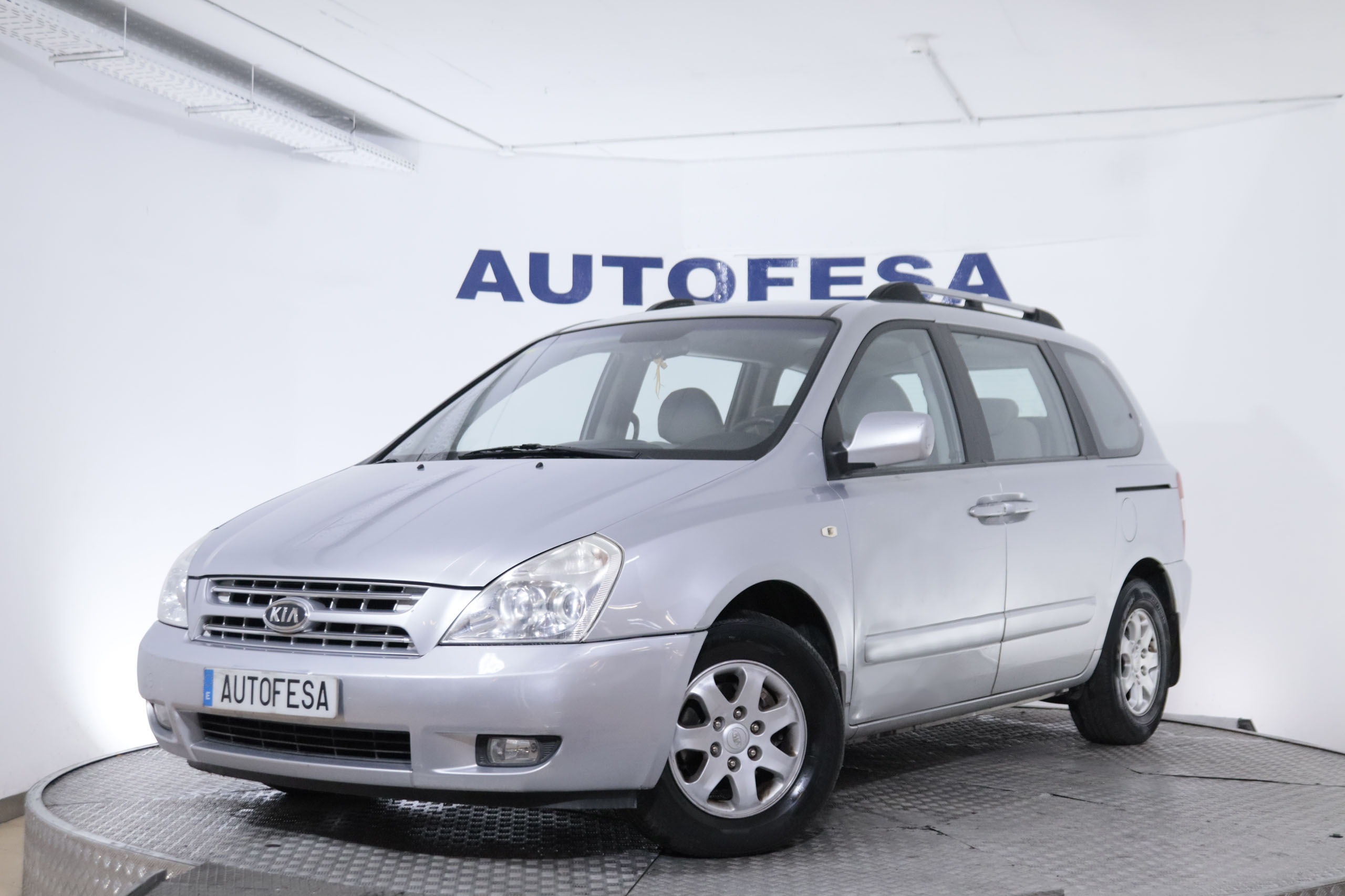 Kia Carnival 2.9 CRDI 185CV 7 PLAZAS 5P foto 1