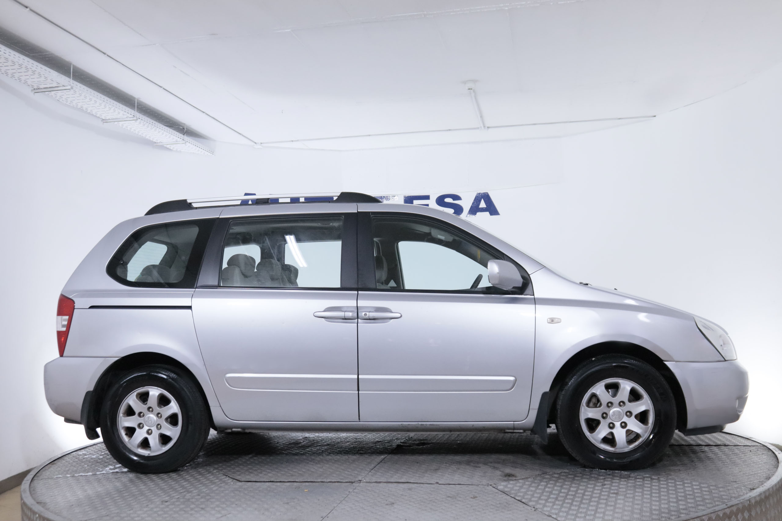 Kia Carnival 2.9 CRDI 185CV 7 PLAZAS 5P foto 10