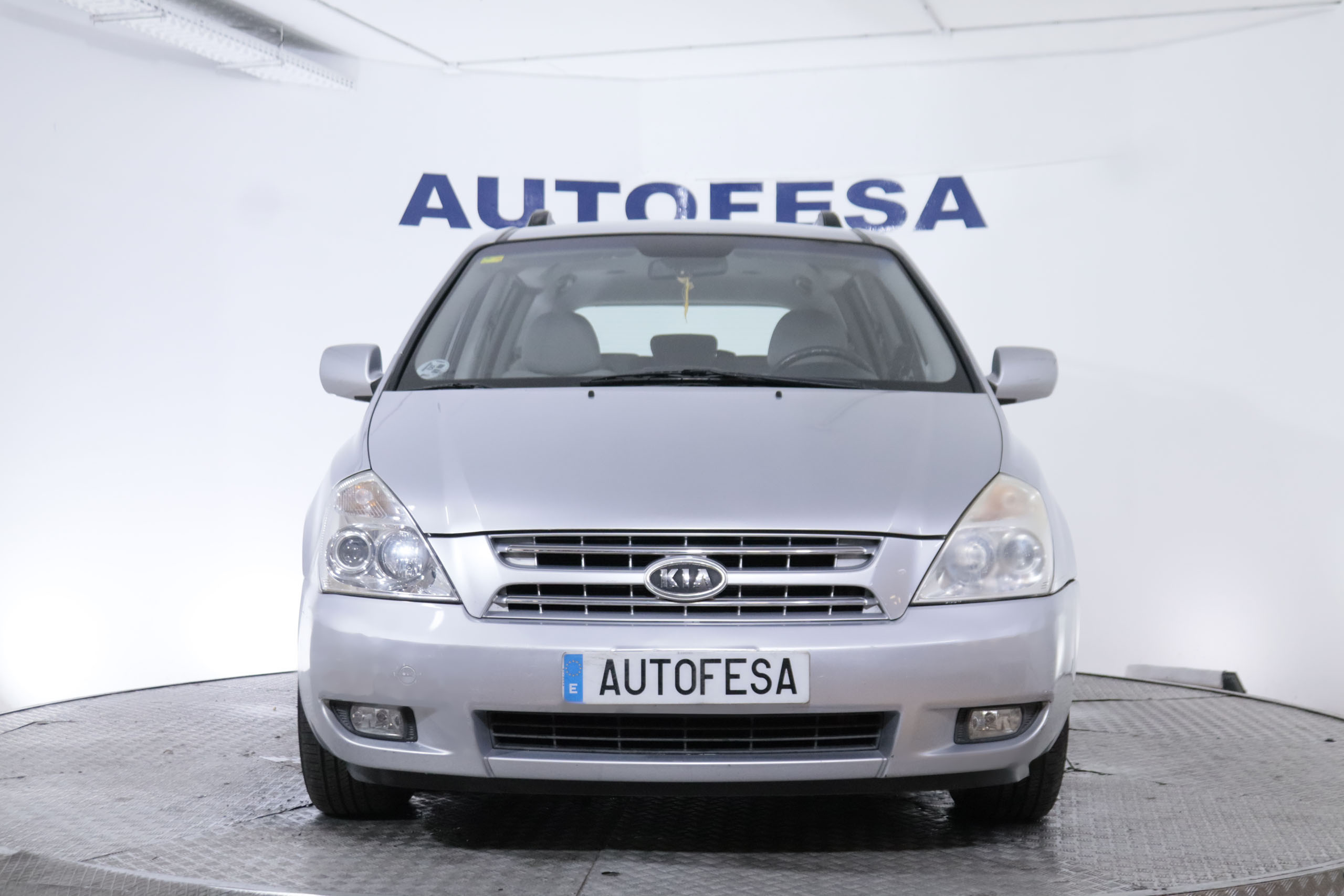 Kia Carnival 2.9 CRDI 185CV 7 PLAZAS 5P foto 2