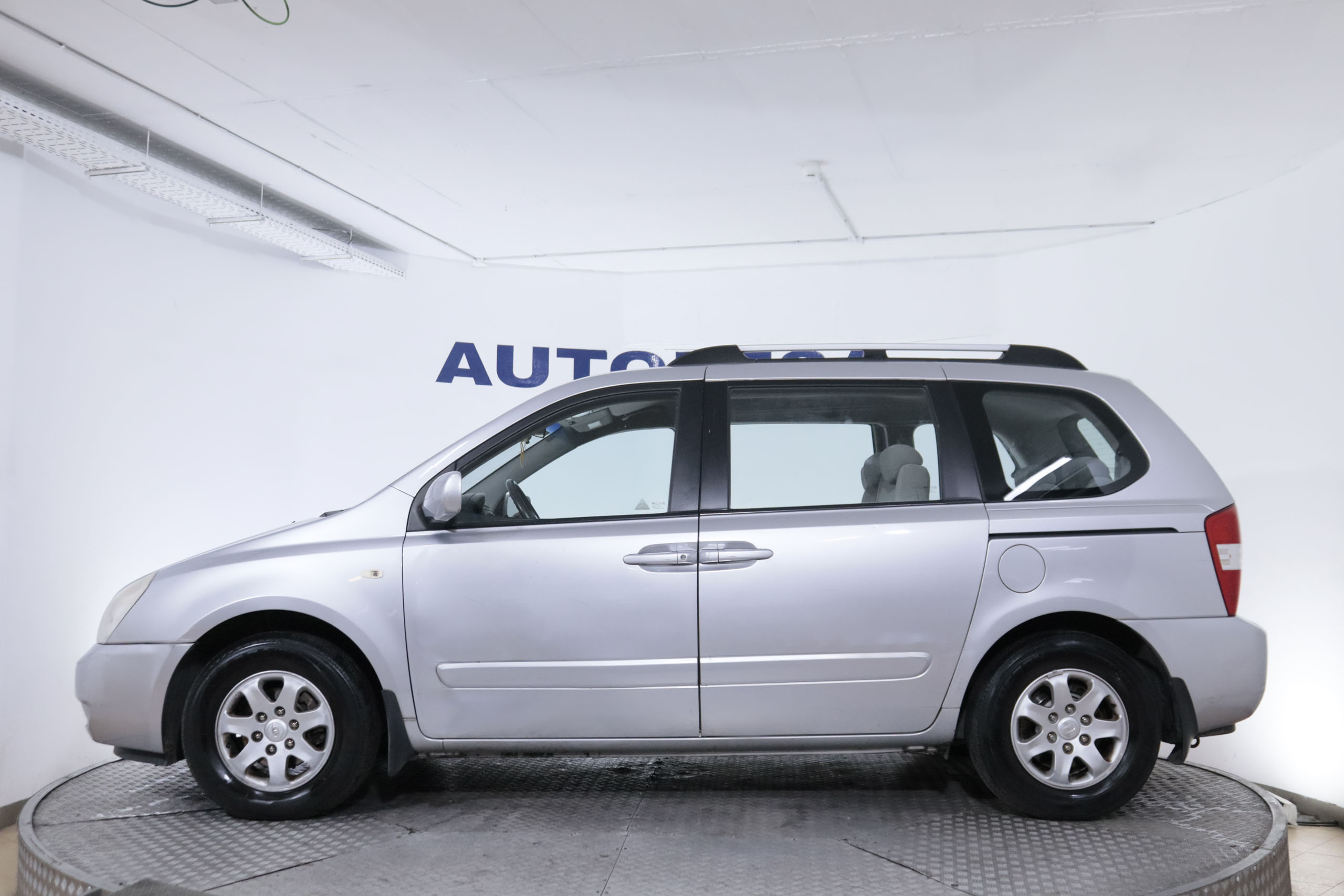 Kia Carnival 2.9 CRDI 185CV 7 PLAZAS 5P foto 5