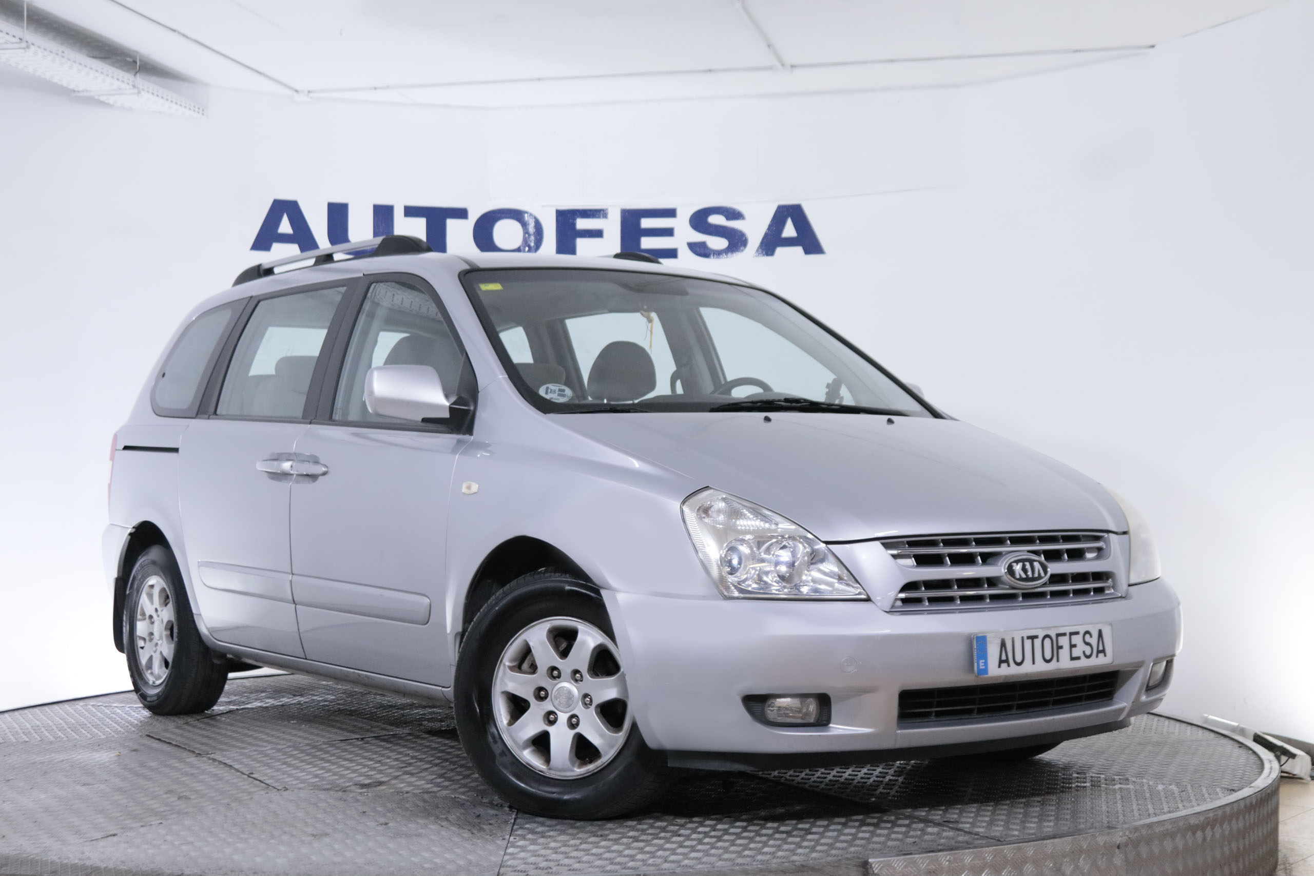 Kia Carnival 2.9 CRDI 185CV 7 PLAZAS 5P foto 3