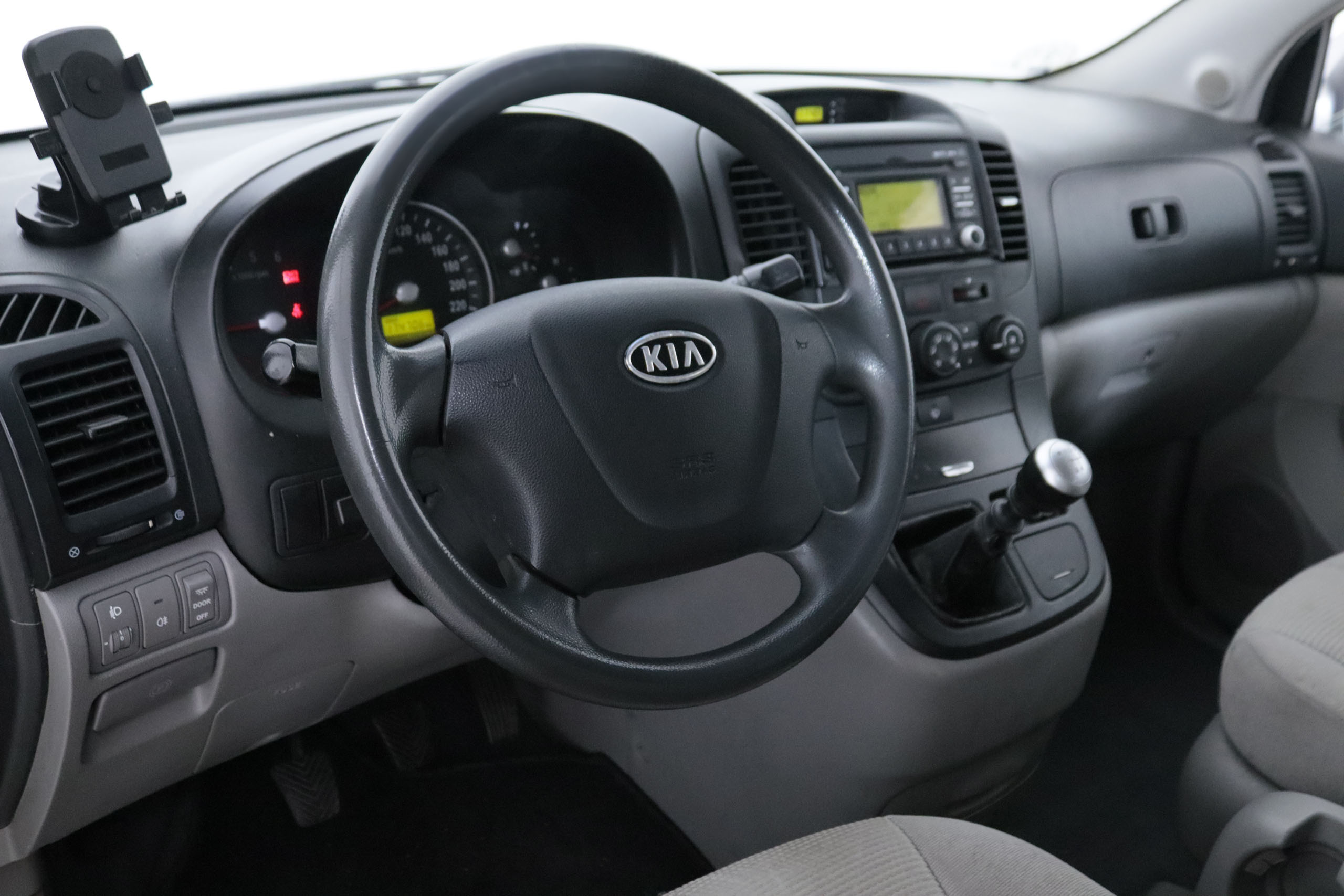 Kia Carnival 2.9 CRDI 185CV 7 PLAZAS 5P foto 14