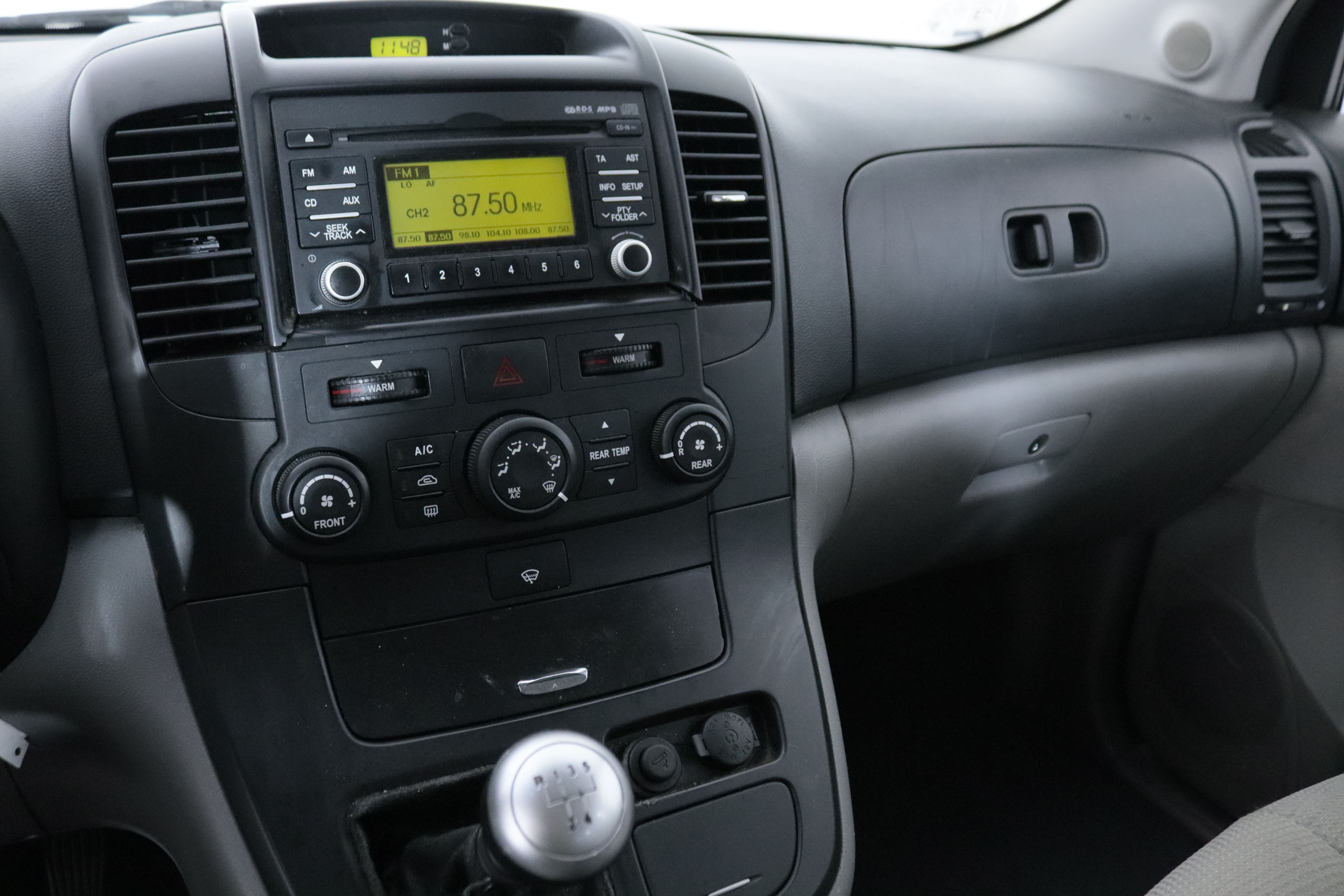 Kia Carnival 2.9 CRDI 185CV 7 PLAZAS 5P foto 18