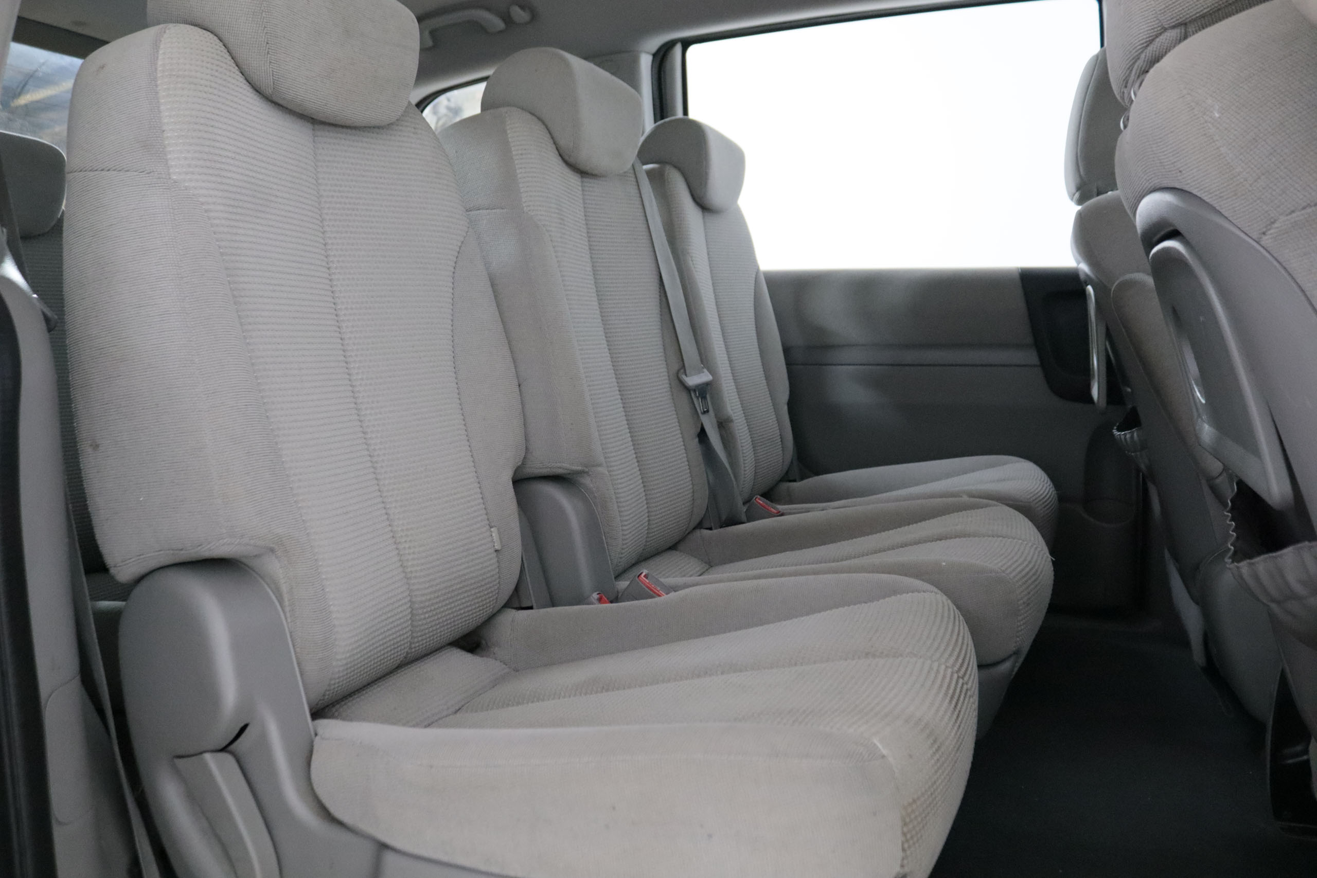 Kia Carnival 2.9 CRDI 185CV 7 PLAZAS 5P foto 20