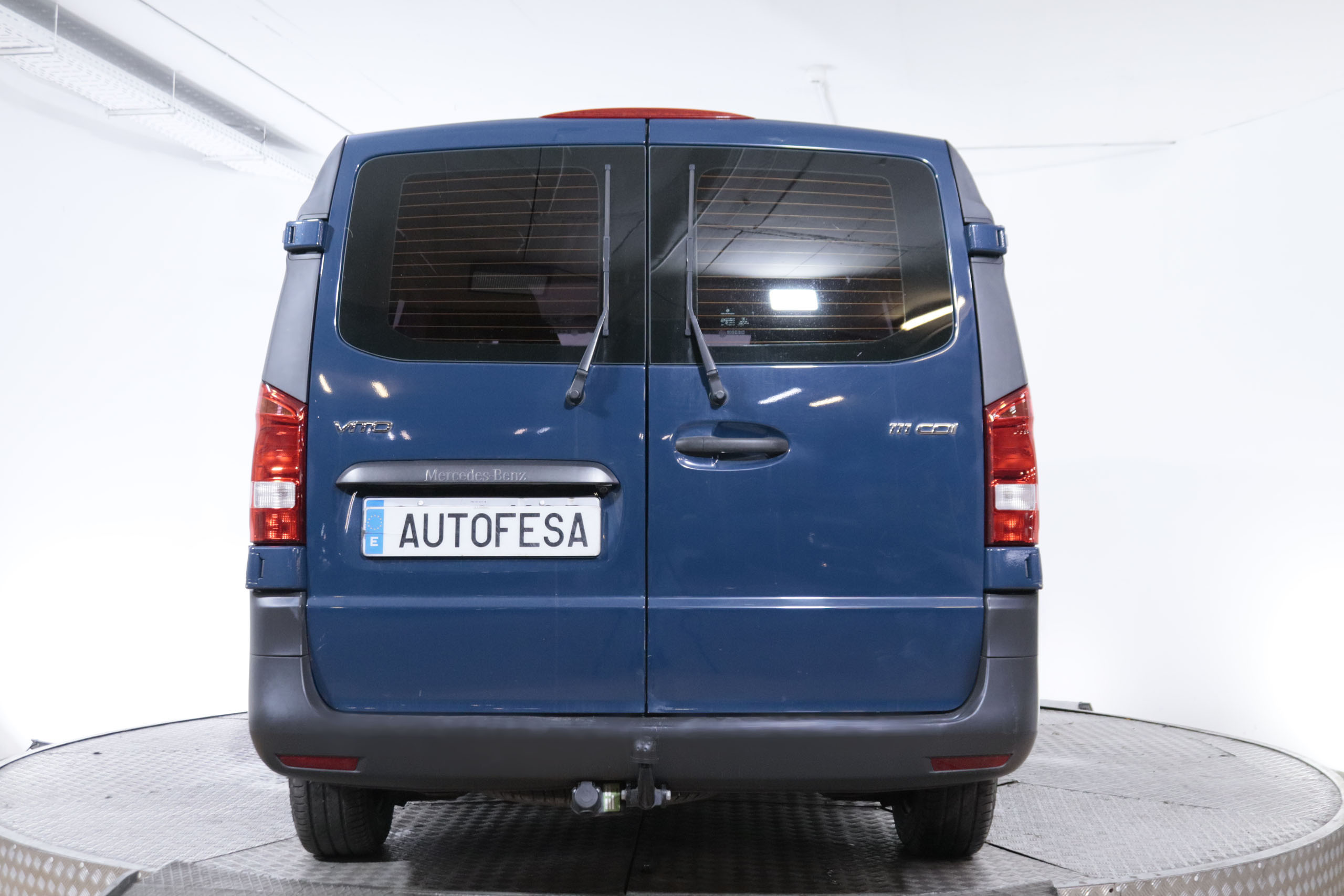 Mercedes-benz Vito 111CDI MIXTO 6 PLAZAS 114CV 4P foto 6