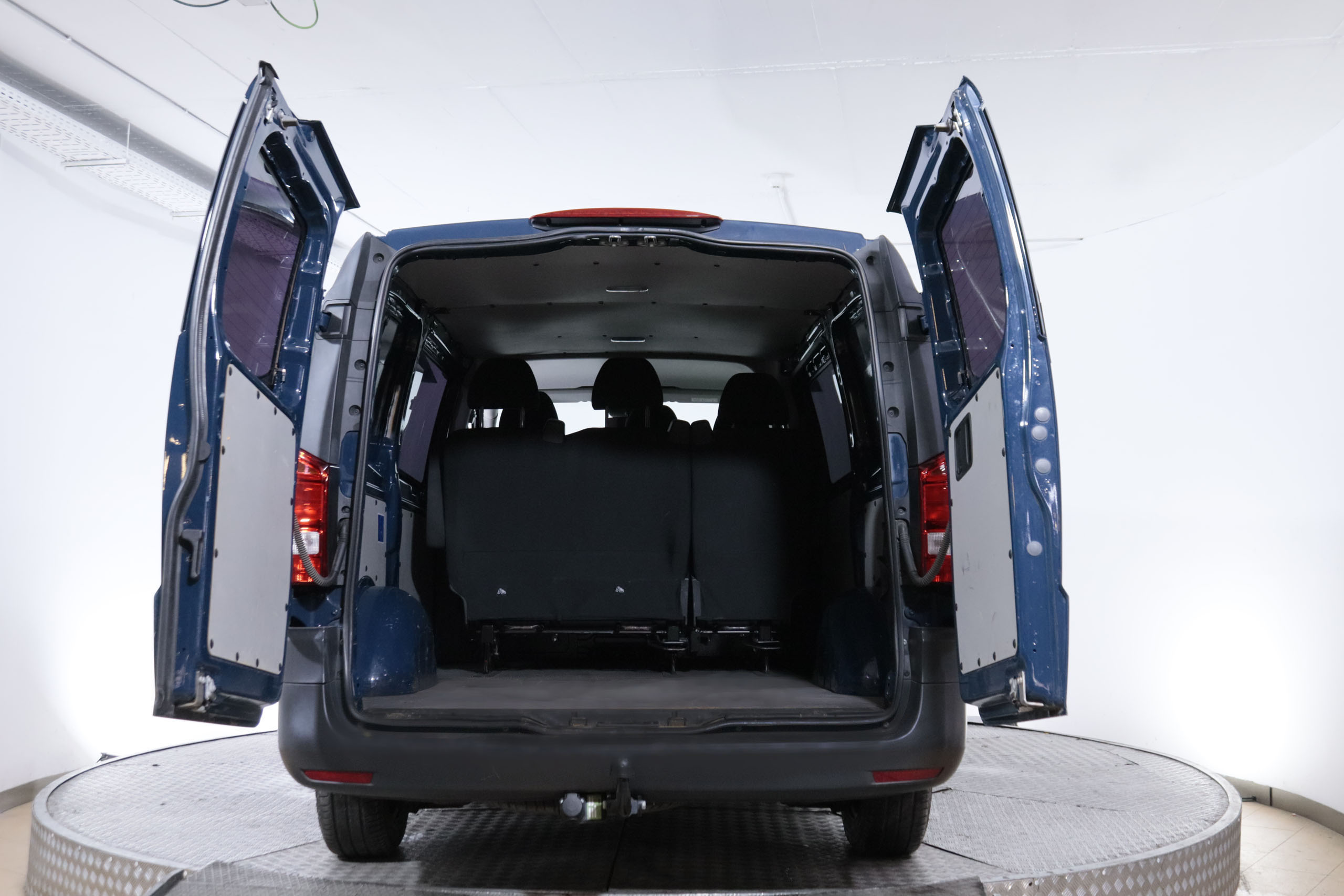 Mercedes-benz Vito 111CDI MIXTO 6 PLAZAS 114CV 4P foto 11