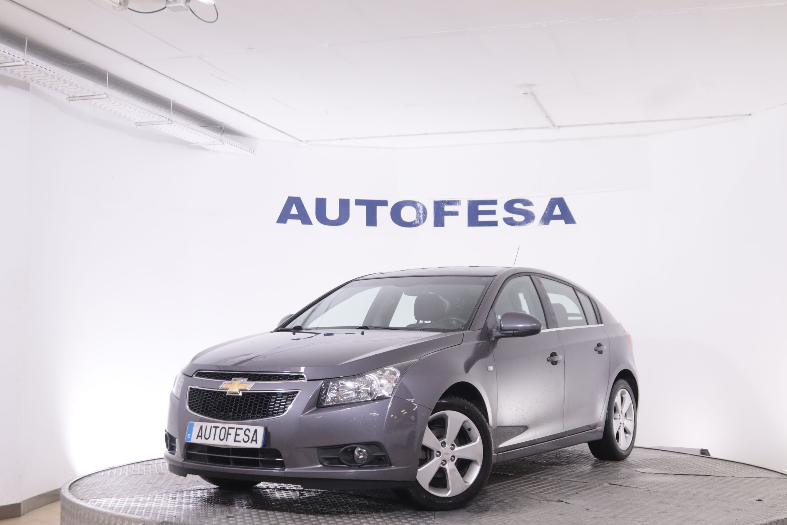 Chevrolet Cruze 1.8 16V LTZ 141CV 5P #PARKTRONIC foto 1