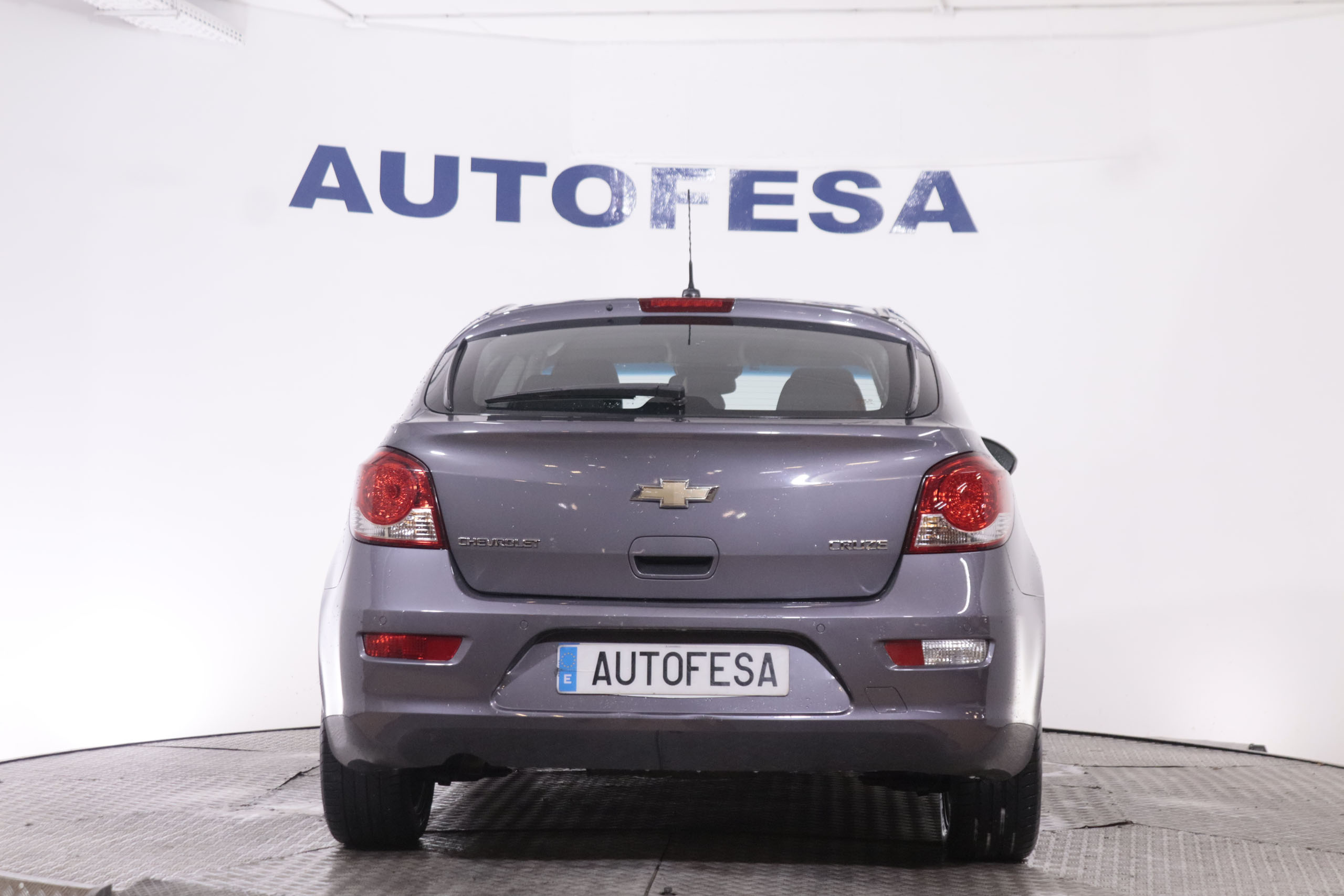 Chevrolet Cruze 1.8 16V LTZ 141CV 5P #PARKTRONIC foto 7