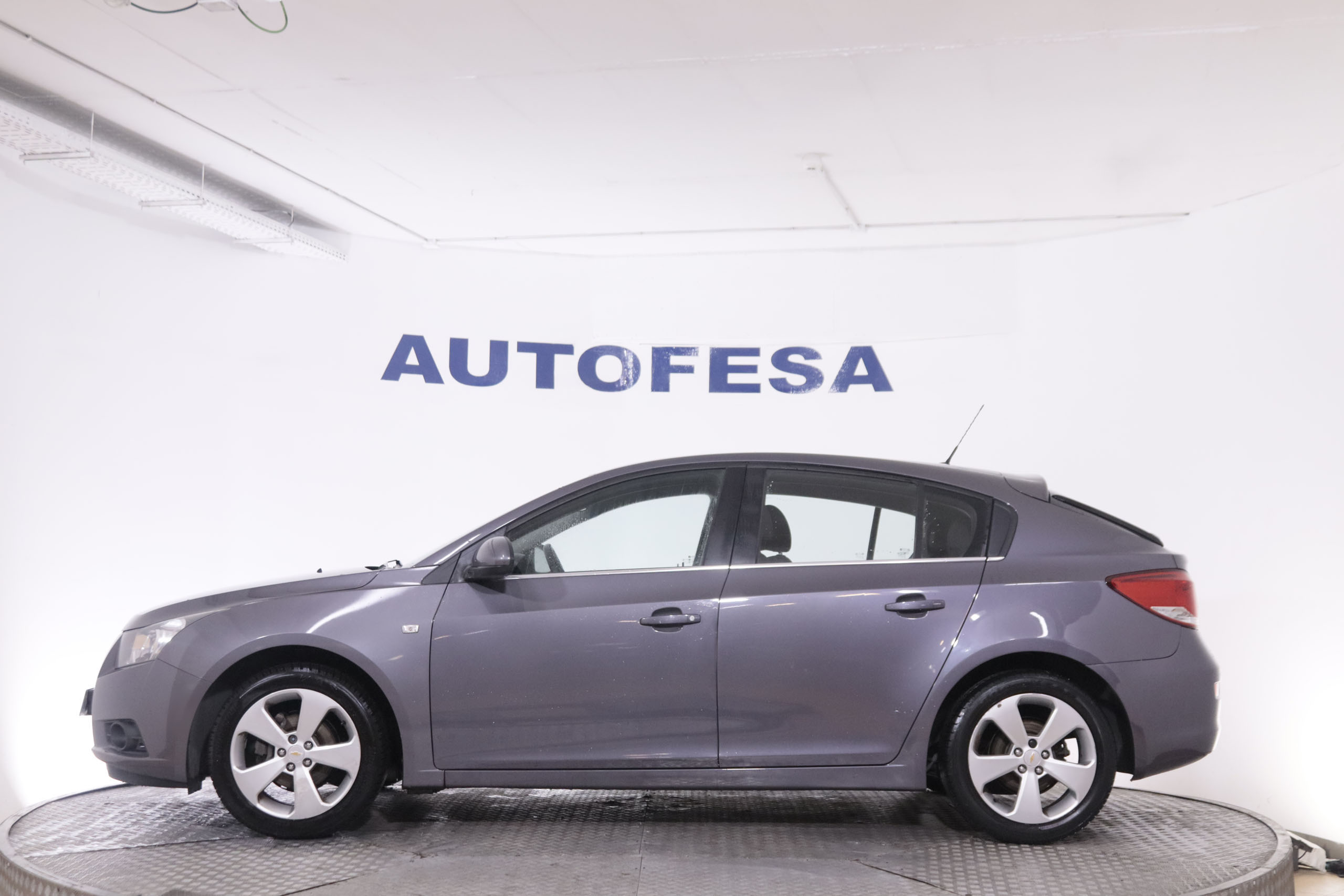 Chevrolet Cruze 1.8 16V LTZ 141CV 5P #PARKTRONIC foto 5