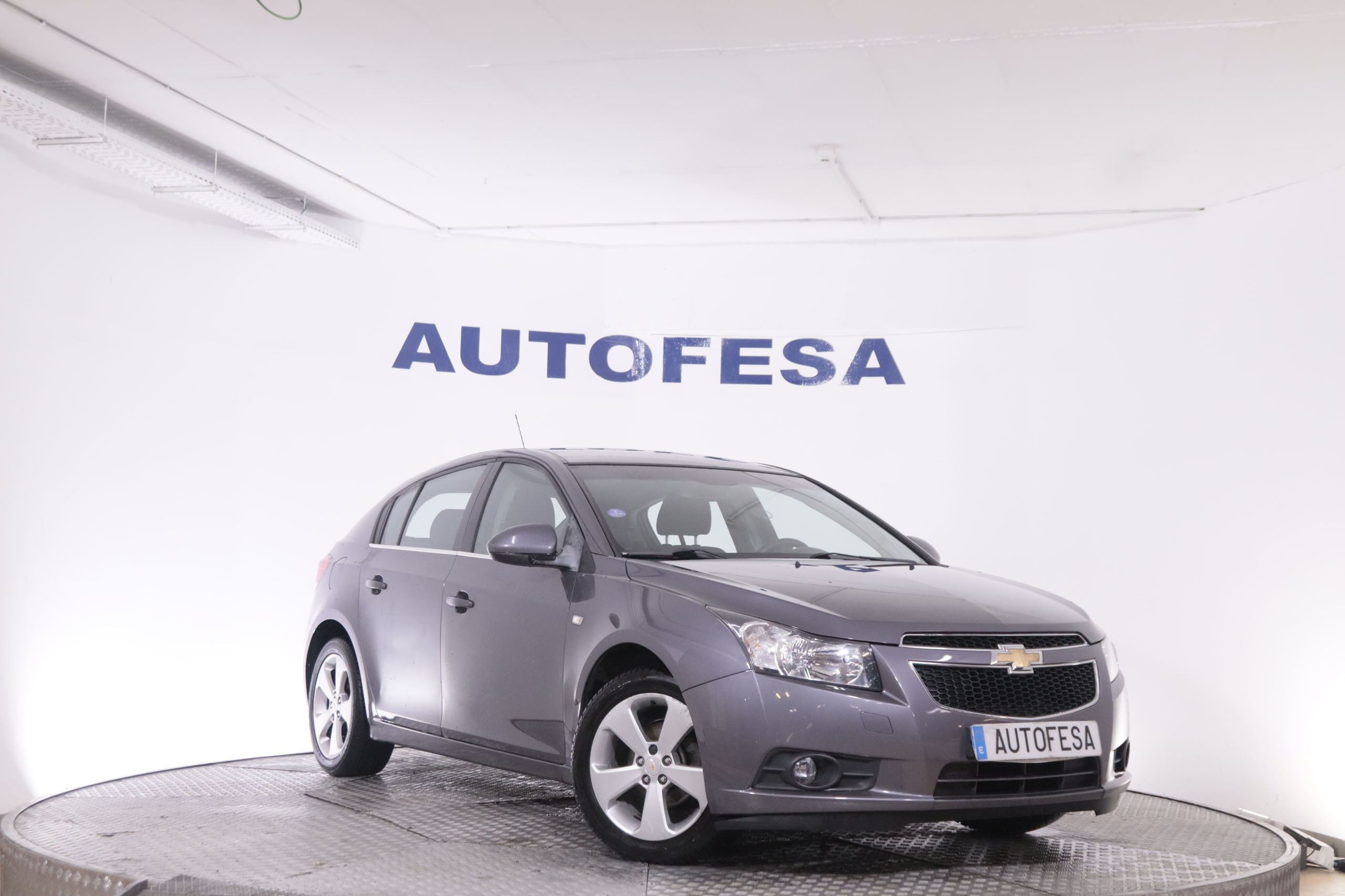 Chevrolet Cruze 1.8 16V LTZ 141CV 5P #PARKTRONIC foto 3