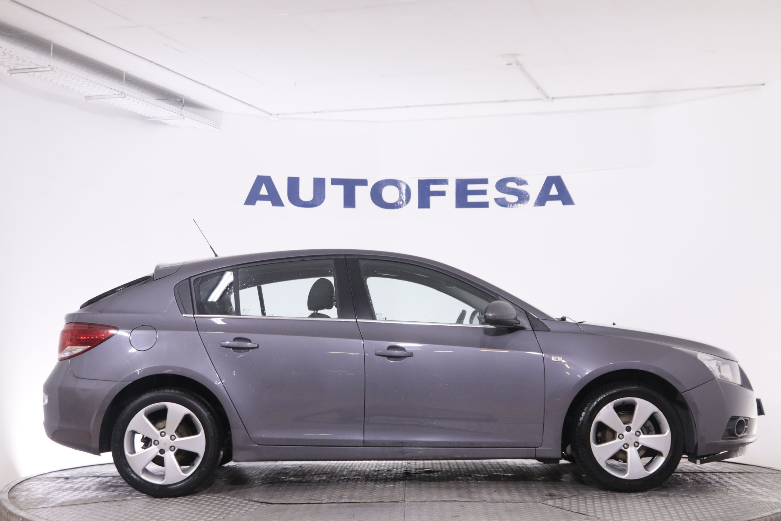 Chevrolet Cruze 1.8 16V LTZ 141CV 5P #PARKTRONIC foto 10