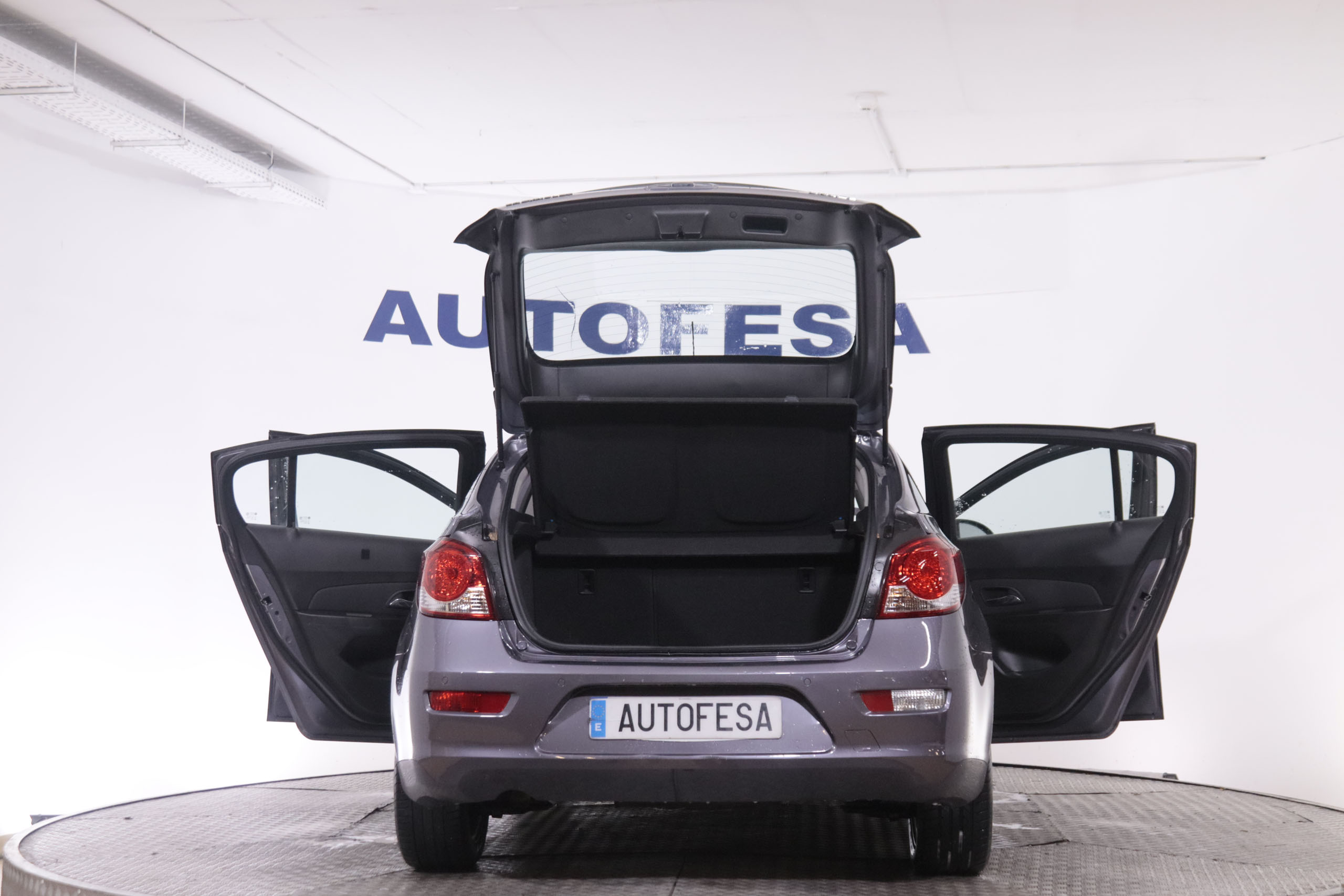 Chevrolet Cruze 1.8 16V LTZ 141CV 5P #PARKTRONIC foto 11