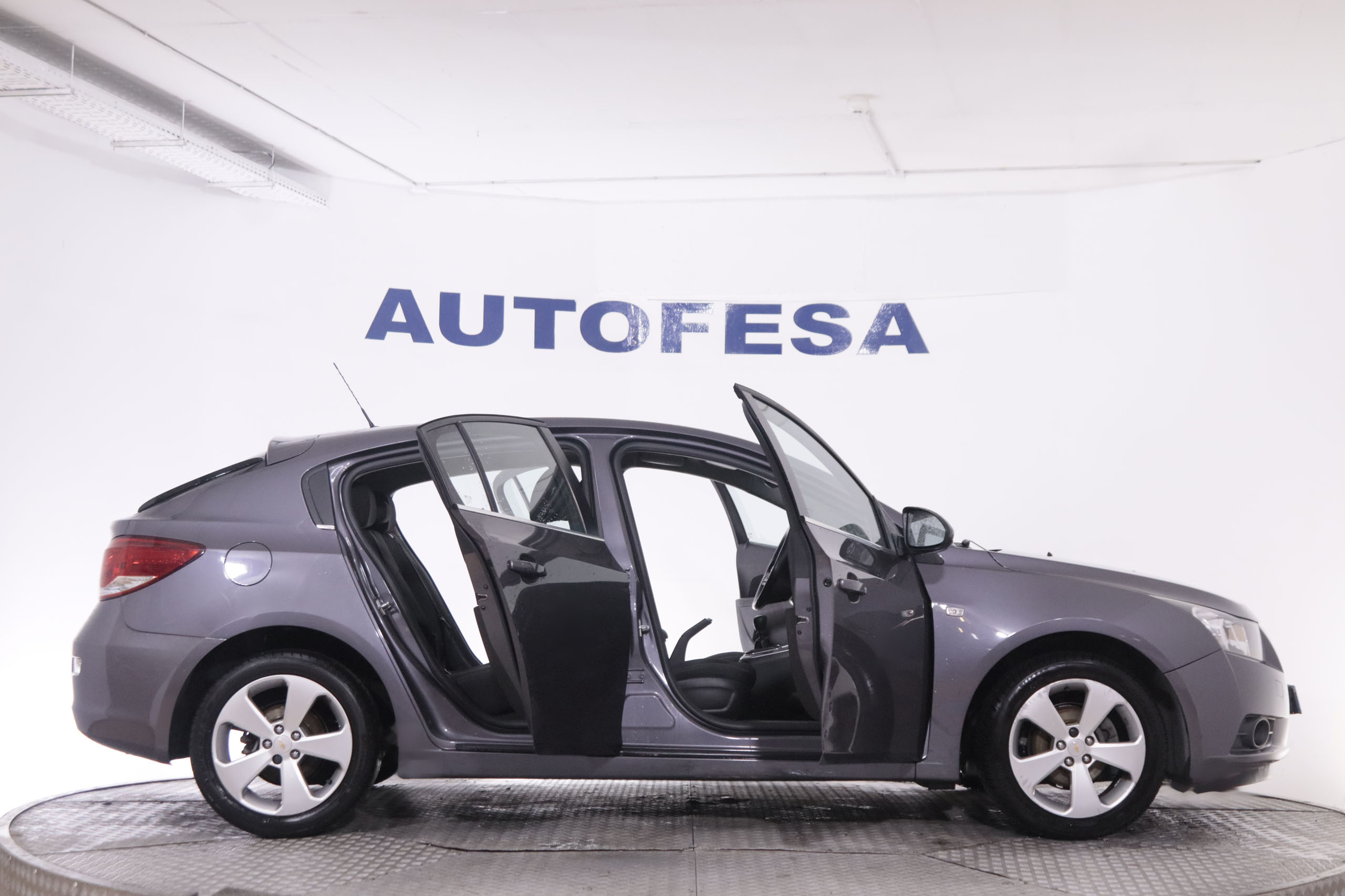 Chevrolet Cruze 1.8 16V LTZ 141CV 5P #PARKTRONIC foto 13