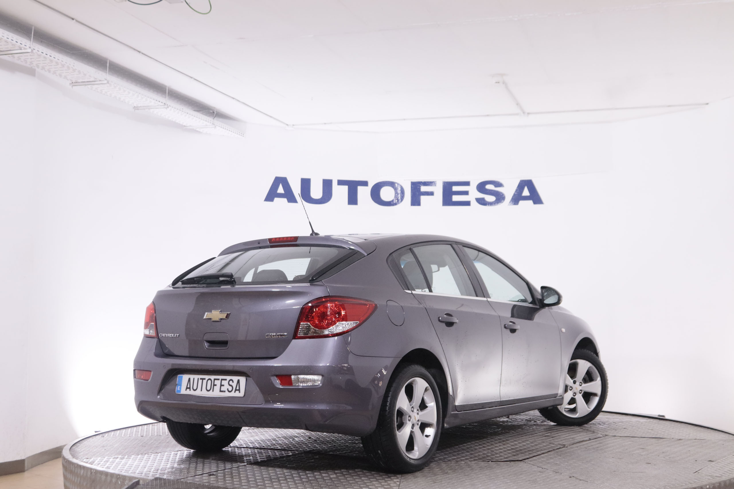 Chevrolet Cruze 1.8 16V LTZ 141CV 5P #PARKTRONIC foto 6