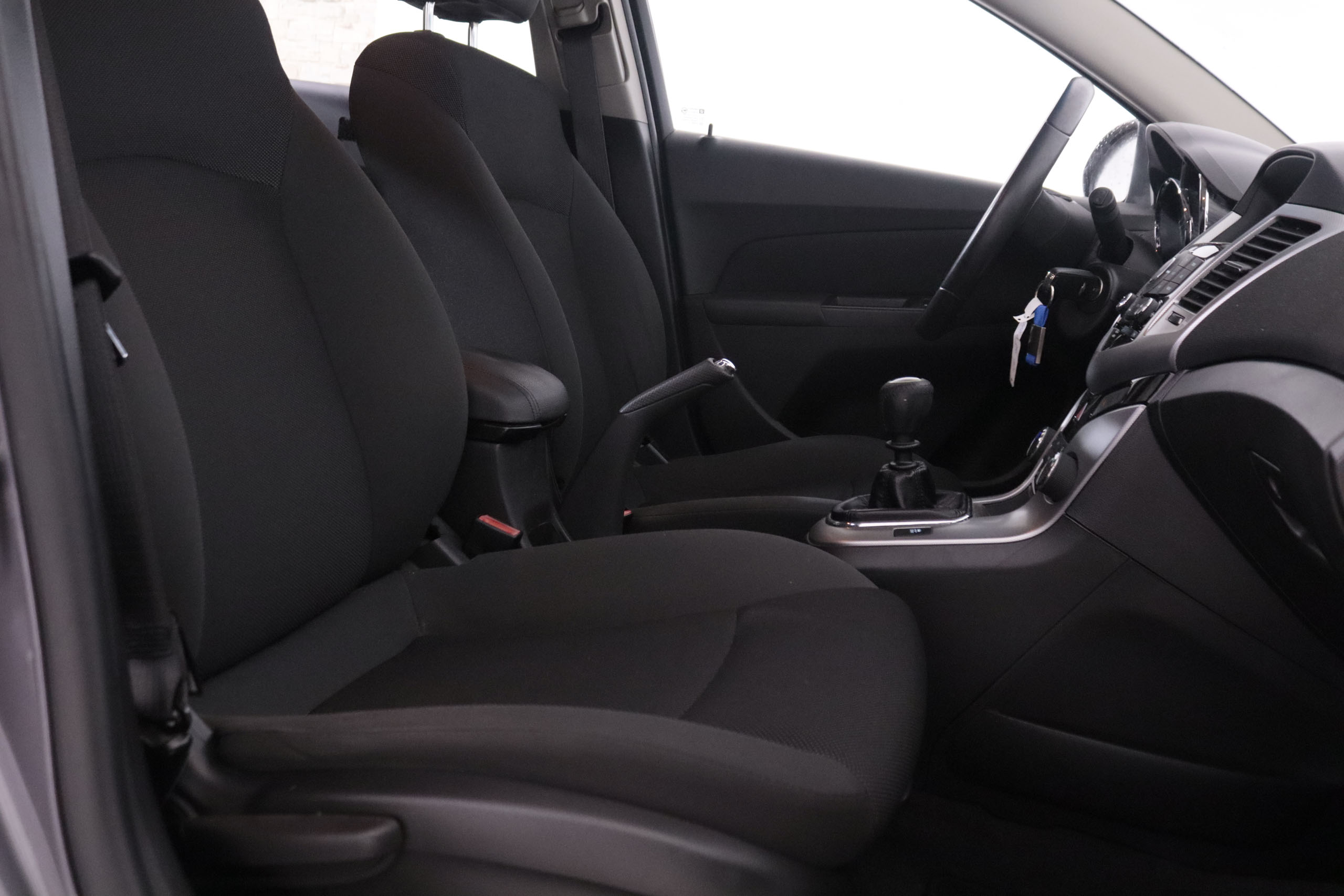 Chevrolet Cruze 1.8 16V LTZ 141CV 5P #PARKTRONIC foto 22