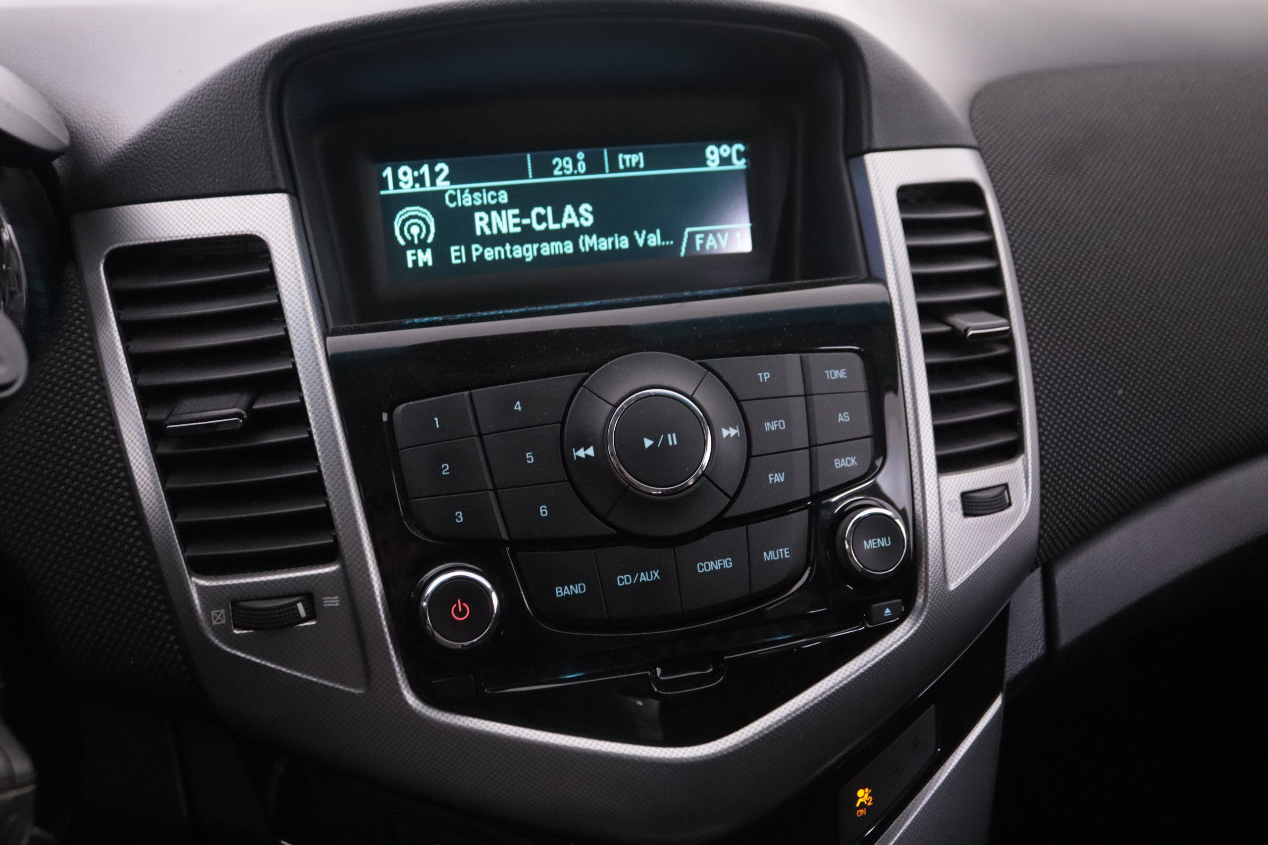 Chevrolet Cruze 1.8 16V LTZ 141CV 5P #PARKTRONIC foto 19