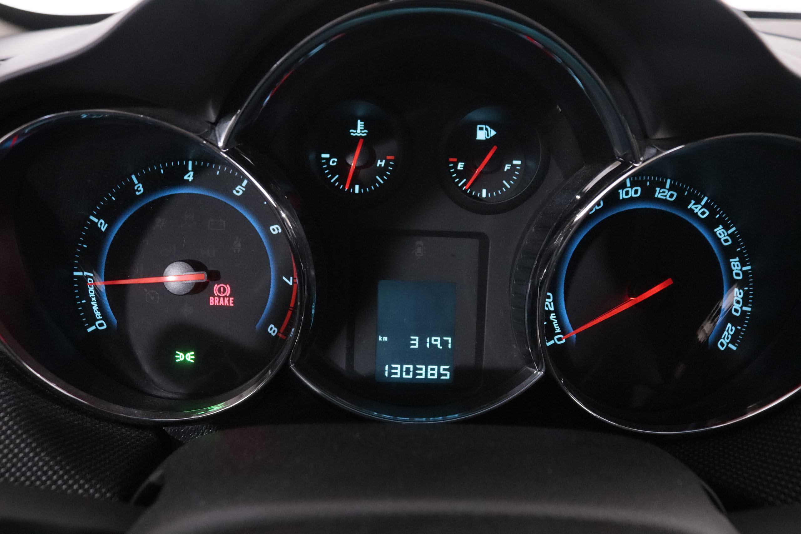 Chevrolet Cruze 1.8 16V LTZ 141CV 5P #PARKTRONIC foto 20