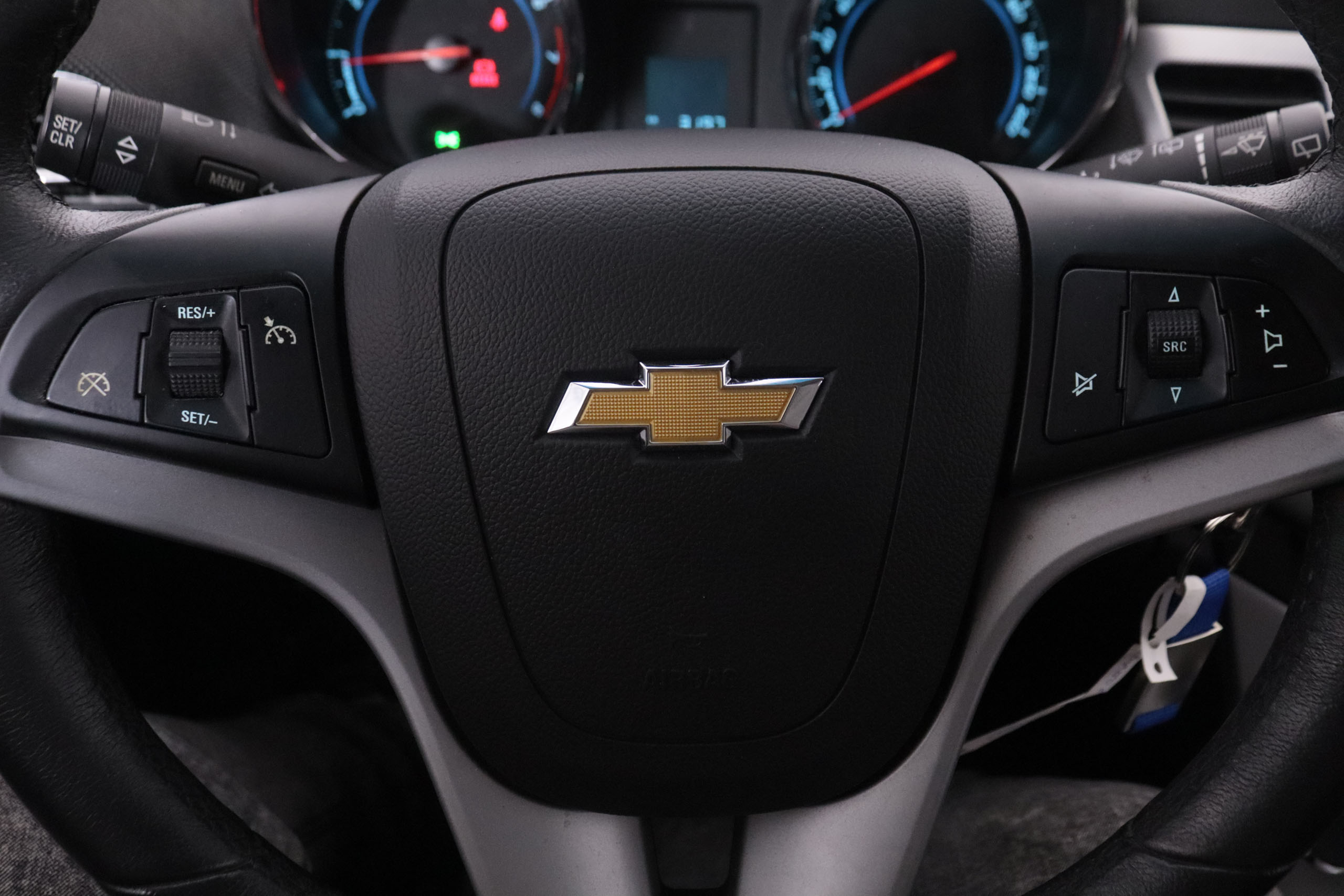 Chevrolet Cruze 1.8 16V LTZ 141CV 5P #PARKTRONIC foto 17