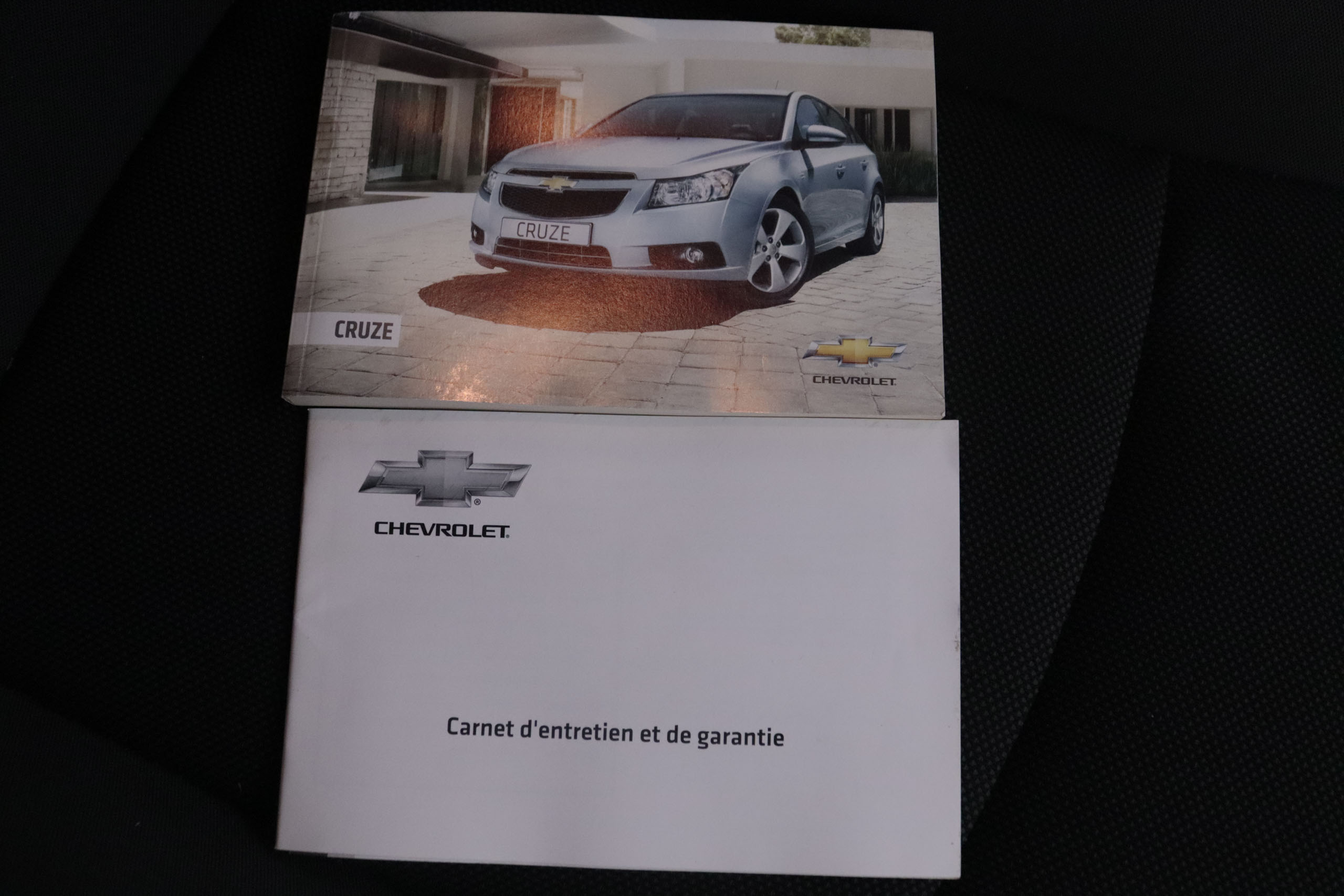 Chevrolet Cruze 1.8 16V LTZ 141CV 5P #PARKTRONIC foto 24