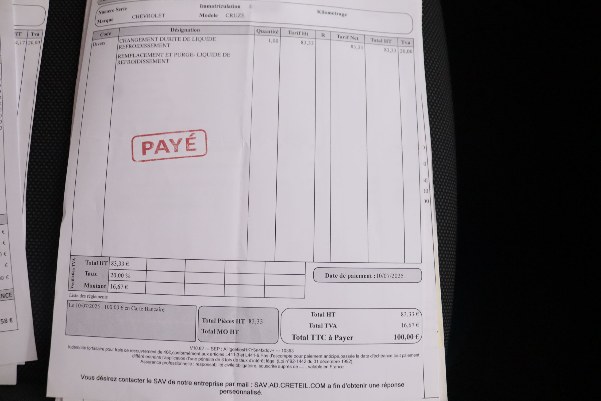 Chevrolet Cruze 1.8 16V LTZ 141CV 5P #PARKTRONIC foto 25