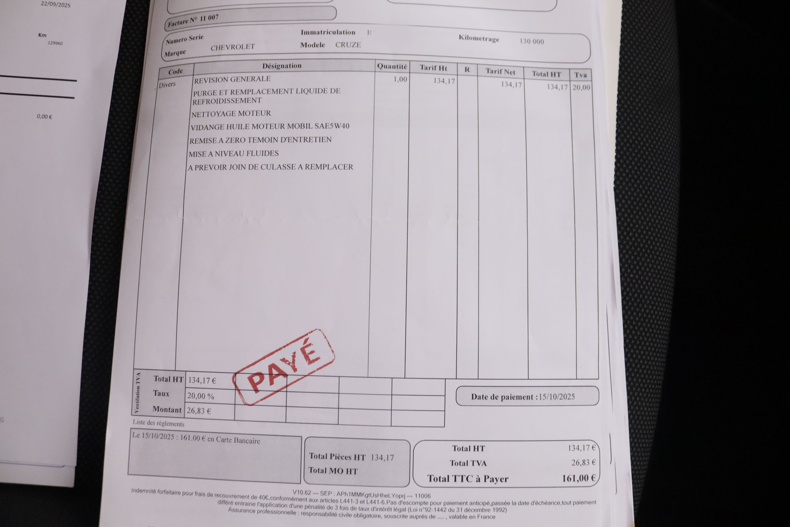 Chevrolet Cruze 1.8 16V LTZ 141CV 5P #PARKTRONIC foto 26