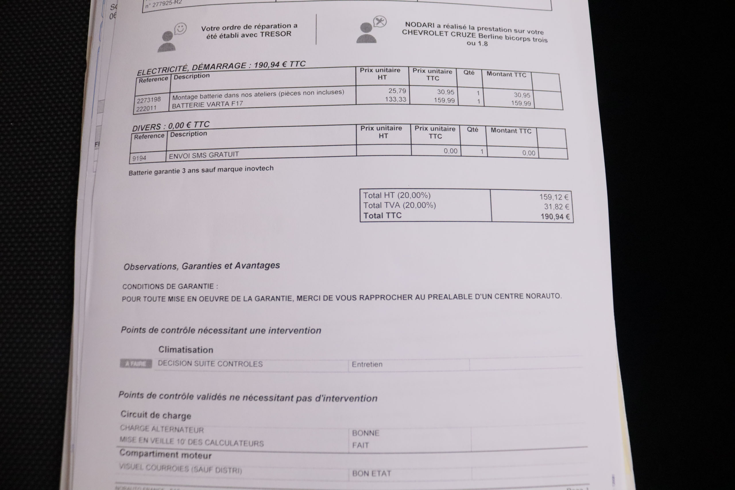 Chevrolet Cruze 1.8 16V LTZ 141CV 5P #PARKTRONIC foto 28