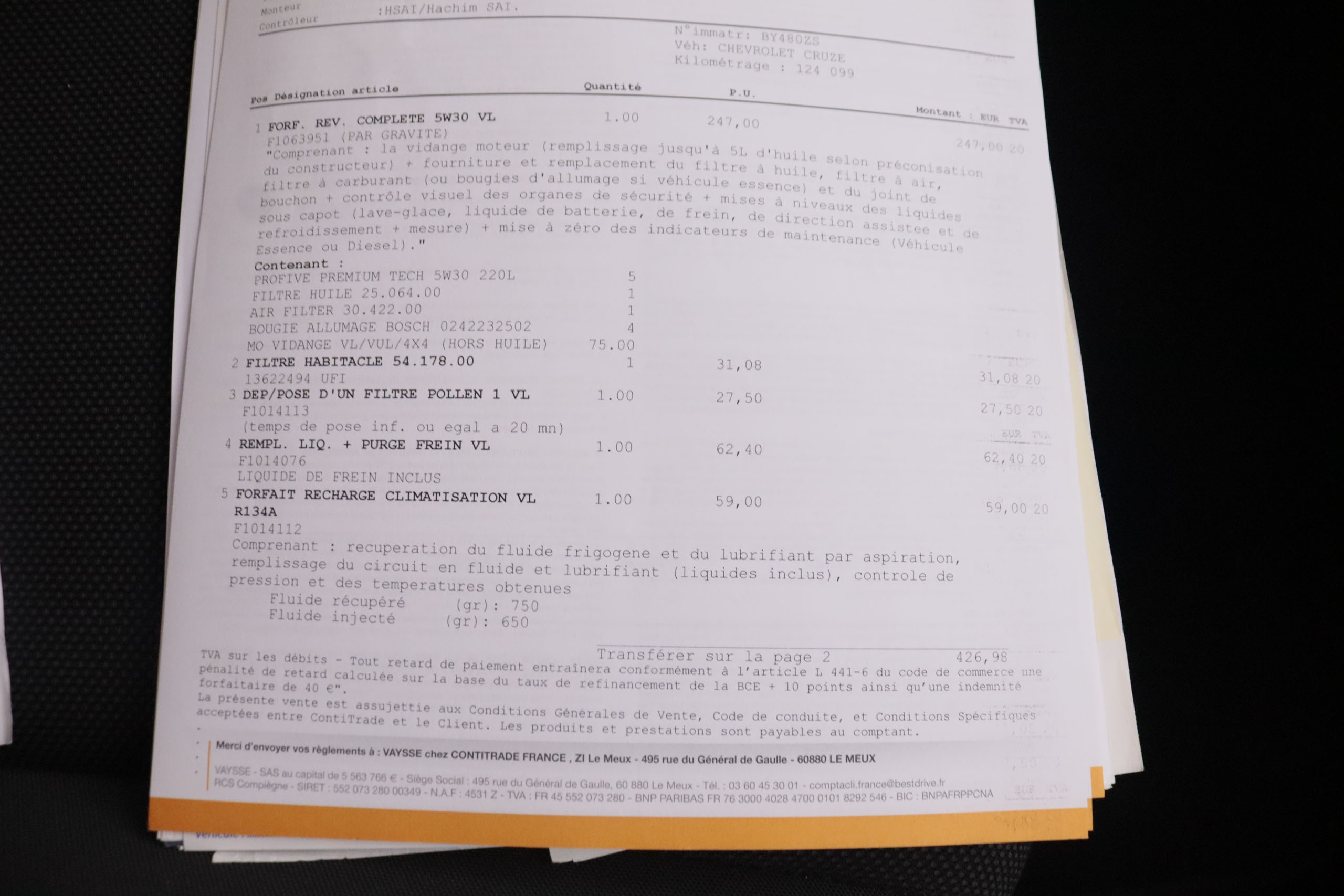 Chevrolet Cruze 1.8 16V LTZ 141CV 5P #PARKTRONIC foto 29