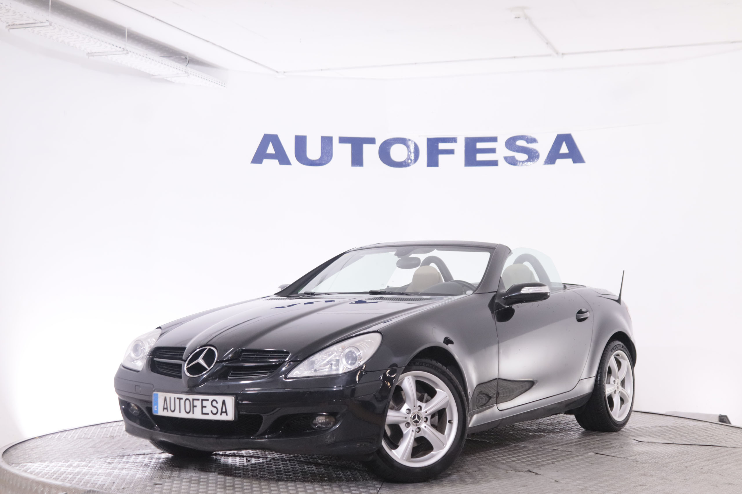 Mercedes-benz Slk 200 CLASE SLK 200 CABRIO AUTO 163CV 2P foto 1