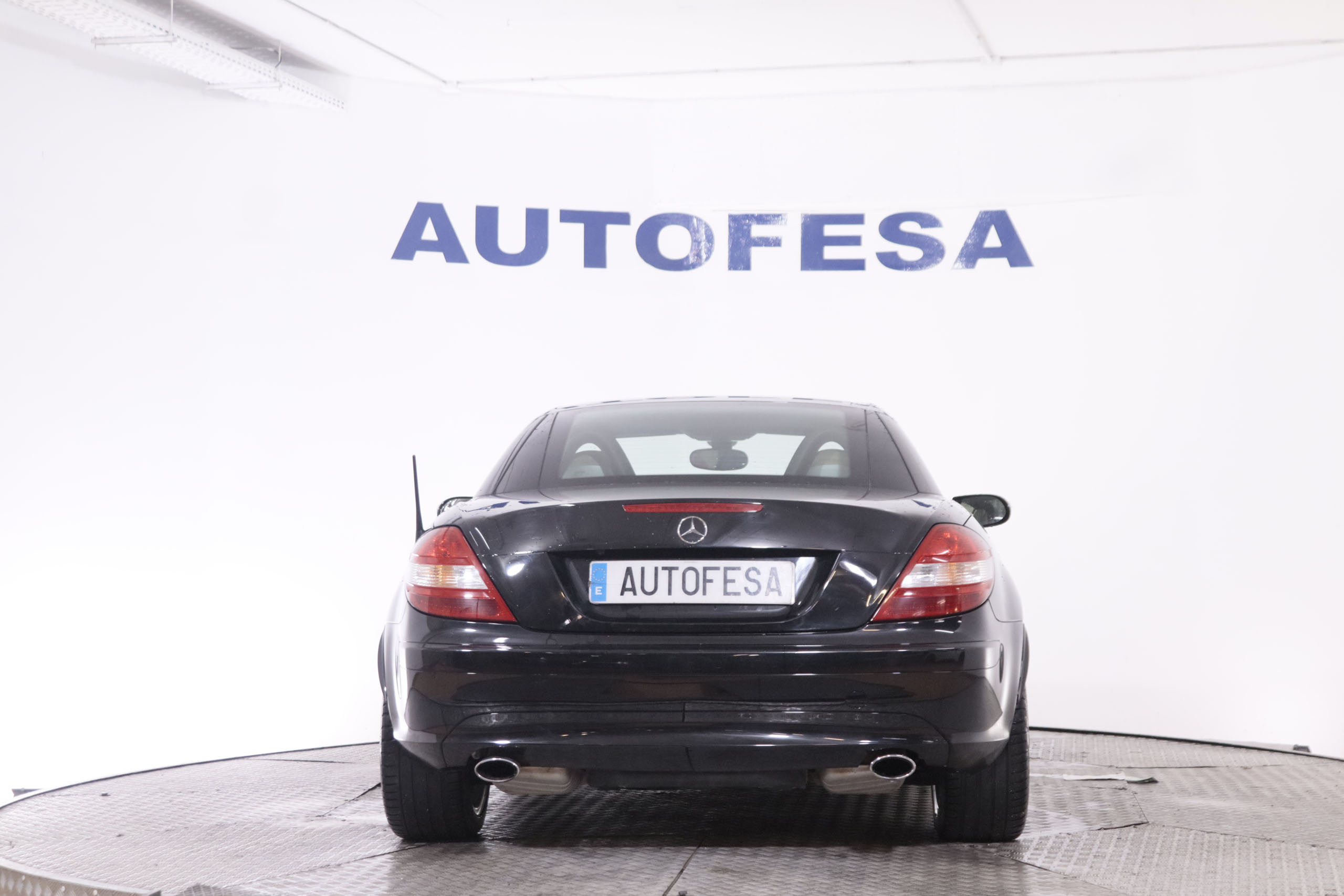 Mercedes-benz Slk 200 CLASE SLK 200 CABRIO AUTO 163CV 2P foto 9