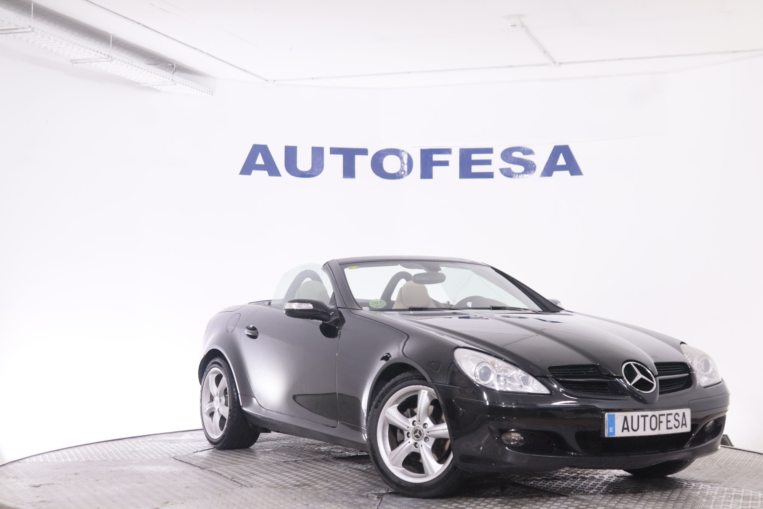 Mercedes-benz Slk 200 CLASE SLK 200 CABRIO AUTO 163CV 2P foto 5
