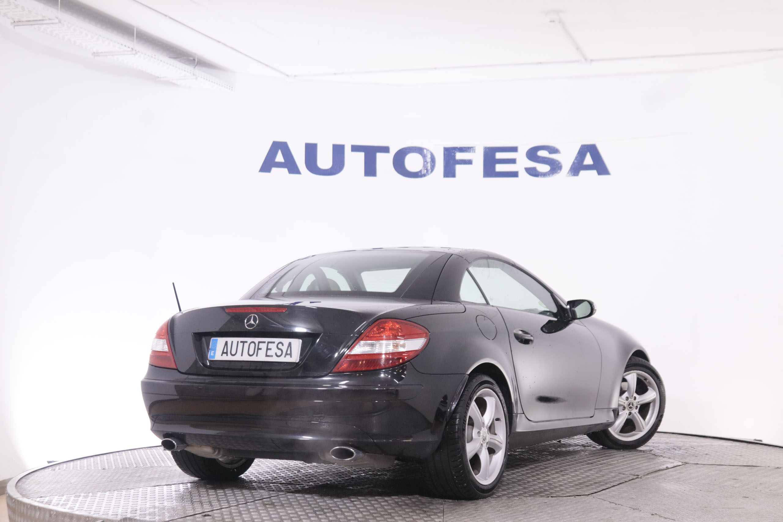 Mercedes-benz Slk 200 CLASE SLK 200 CABRIO AUTO 163CV 2P foto 7