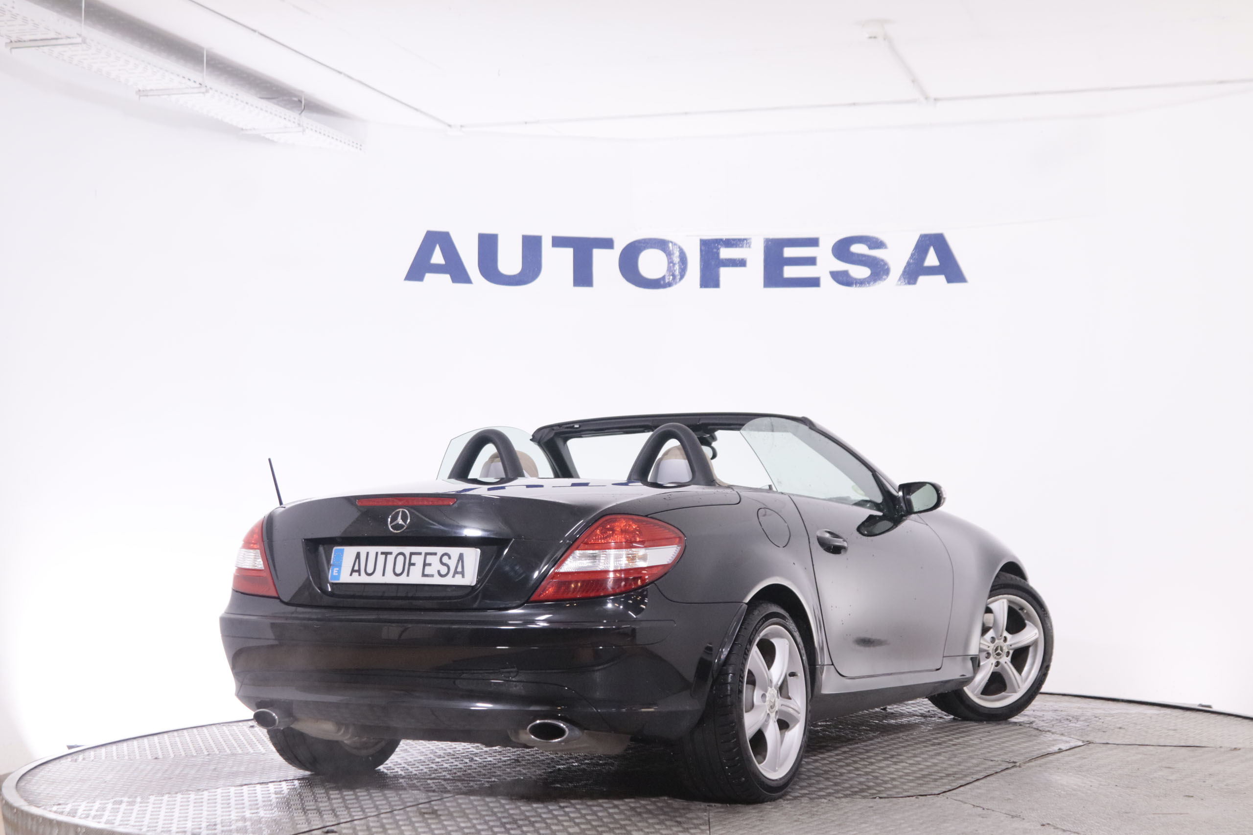 Mercedes-benz Slk 200 CLASE SLK 200 CABRIO AUTO 163CV 2P foto 6