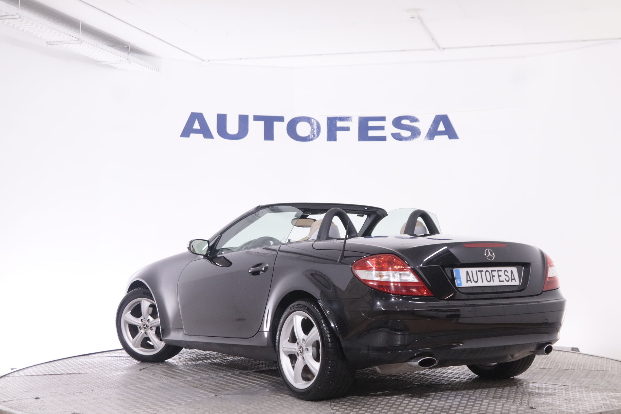 Mercedes-benz Slk 200 CLASE SLK 200 CABRIO AUTO 163CV 2P foto 10