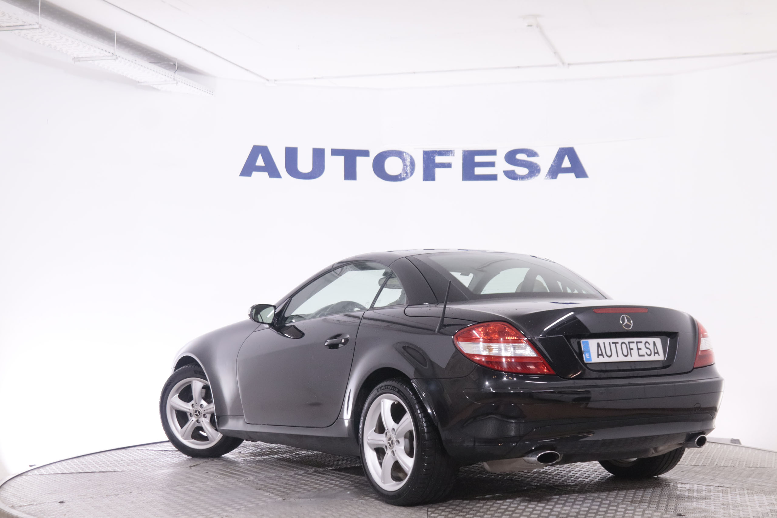 Mercedes-benz Slk 200 CLASE SLK 200 CABRIO AUTO 163CV 2P foto 11