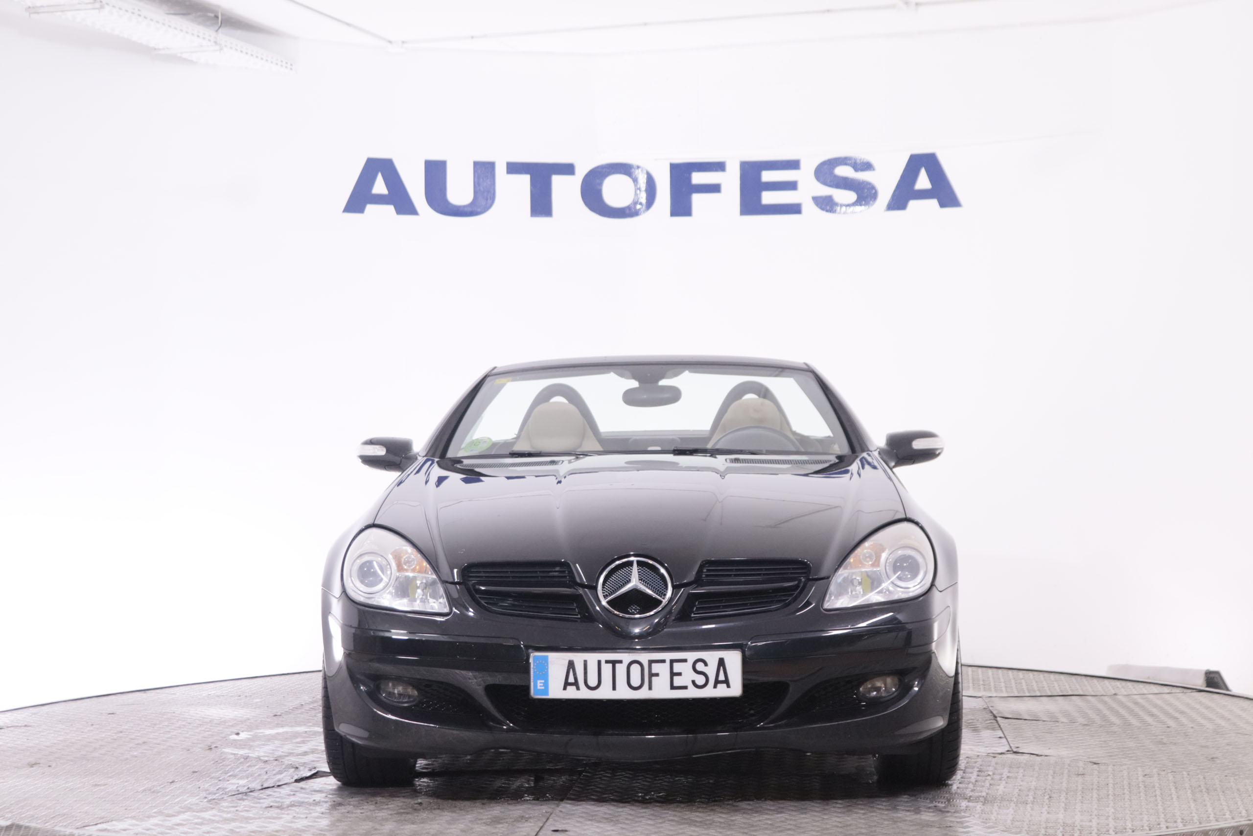 Mercedes-benz Slk 200 CLASE SLK 200 CABRIO AUTO 163CV 2P foto 3