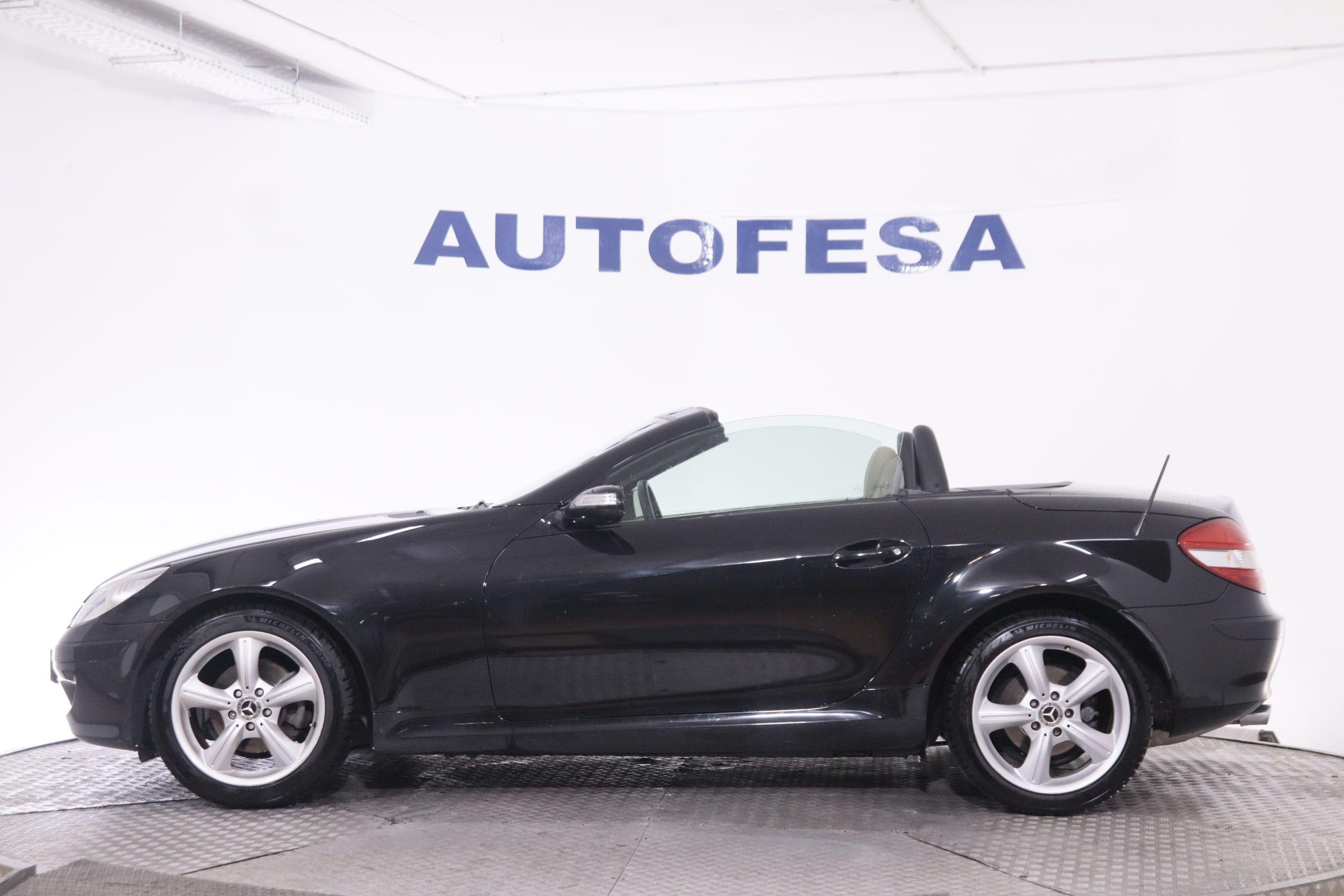 Mercedes-benz Slk 200 CLASE SLK 200 CABRIO AUTO 163CV 2P foto 17