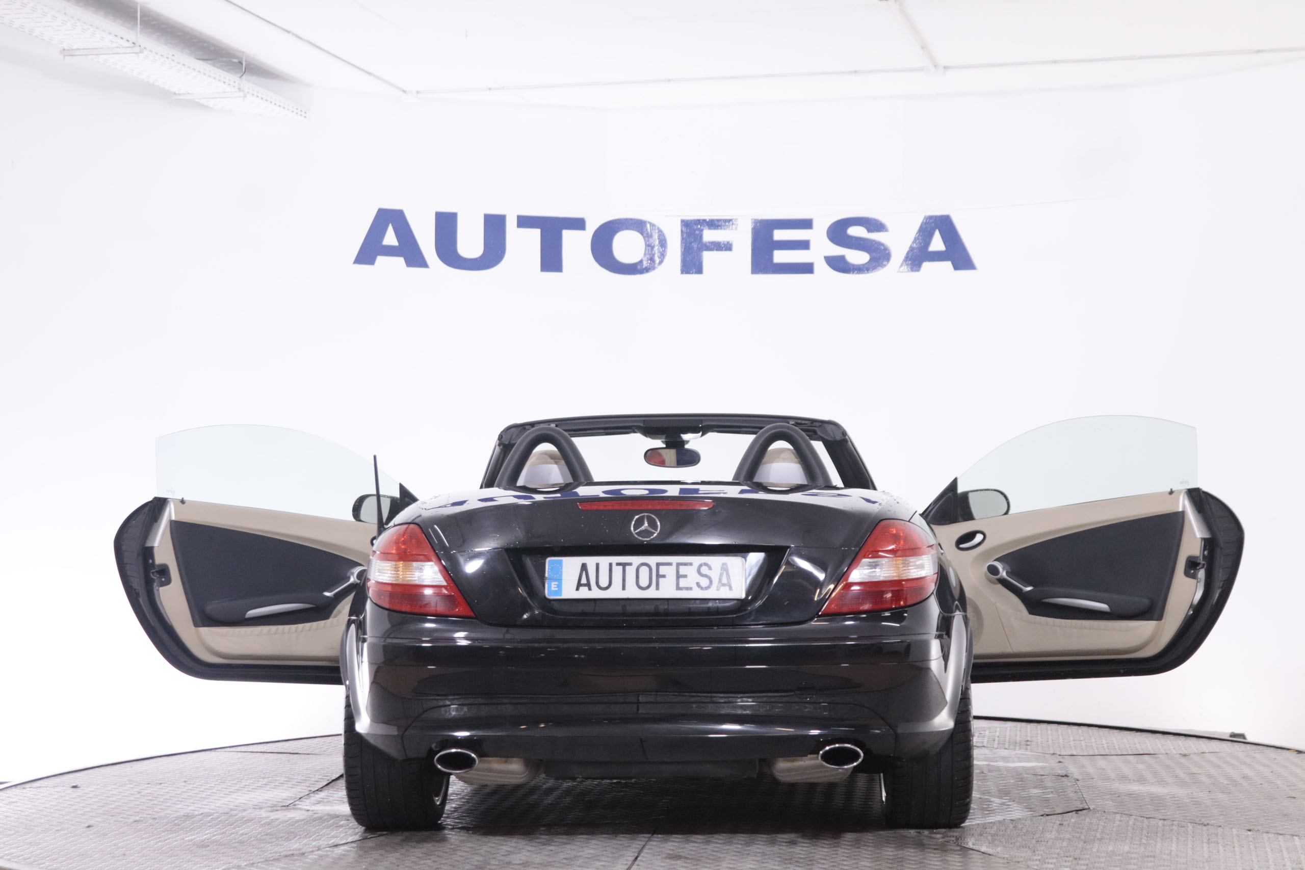 Mercedes-benz Slk 200 CLASE SLK 200 CABRIO AUTO 163CV 2P foto 18