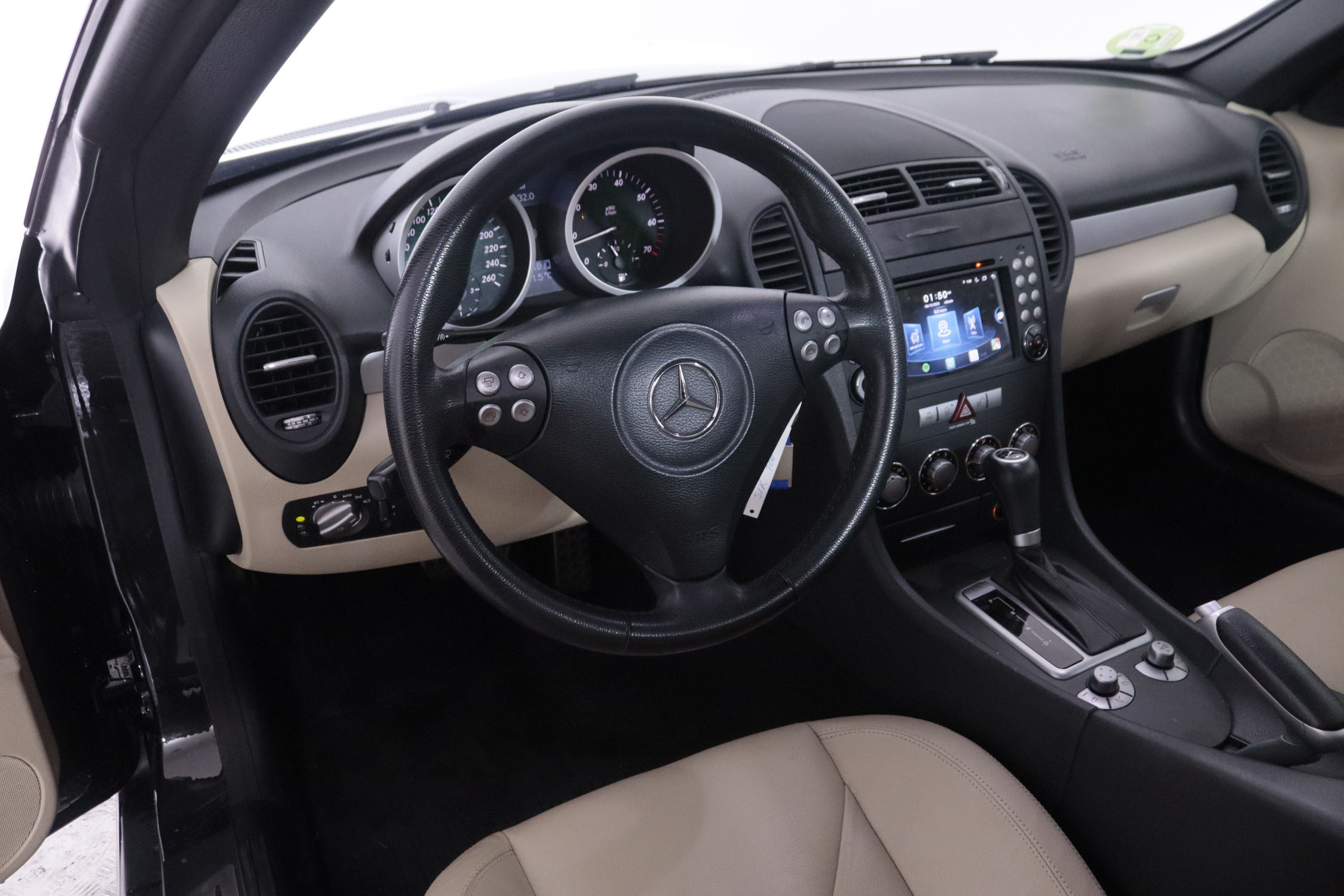 Mercedes-benz Slk 200 CLASE SLK 200 CABRIO AUTO 163CV 2P foto 19