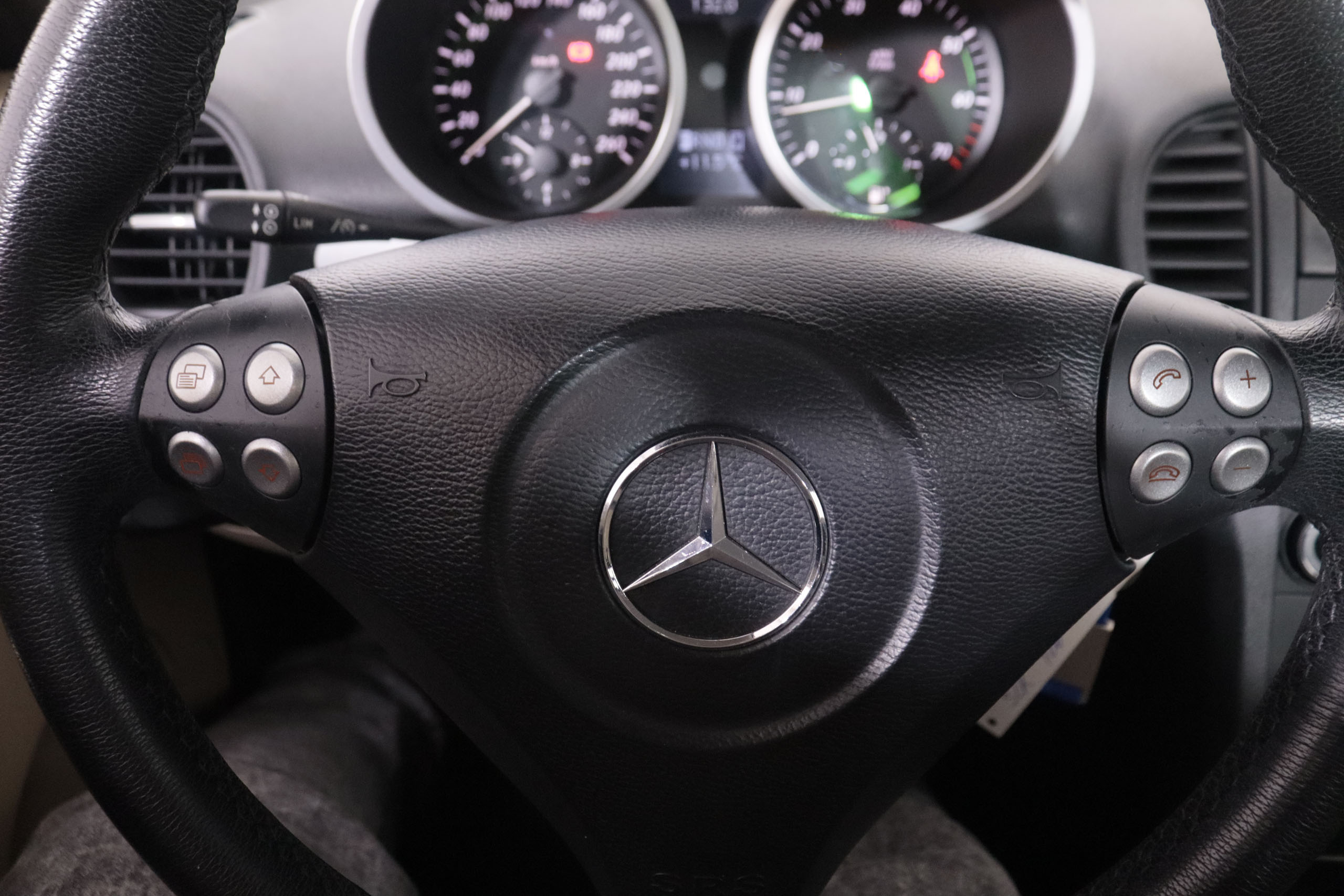 Mercedes-benz Slk 200 CLASE SLK 200 CABRIO AUTO 163CV 2P foto 24