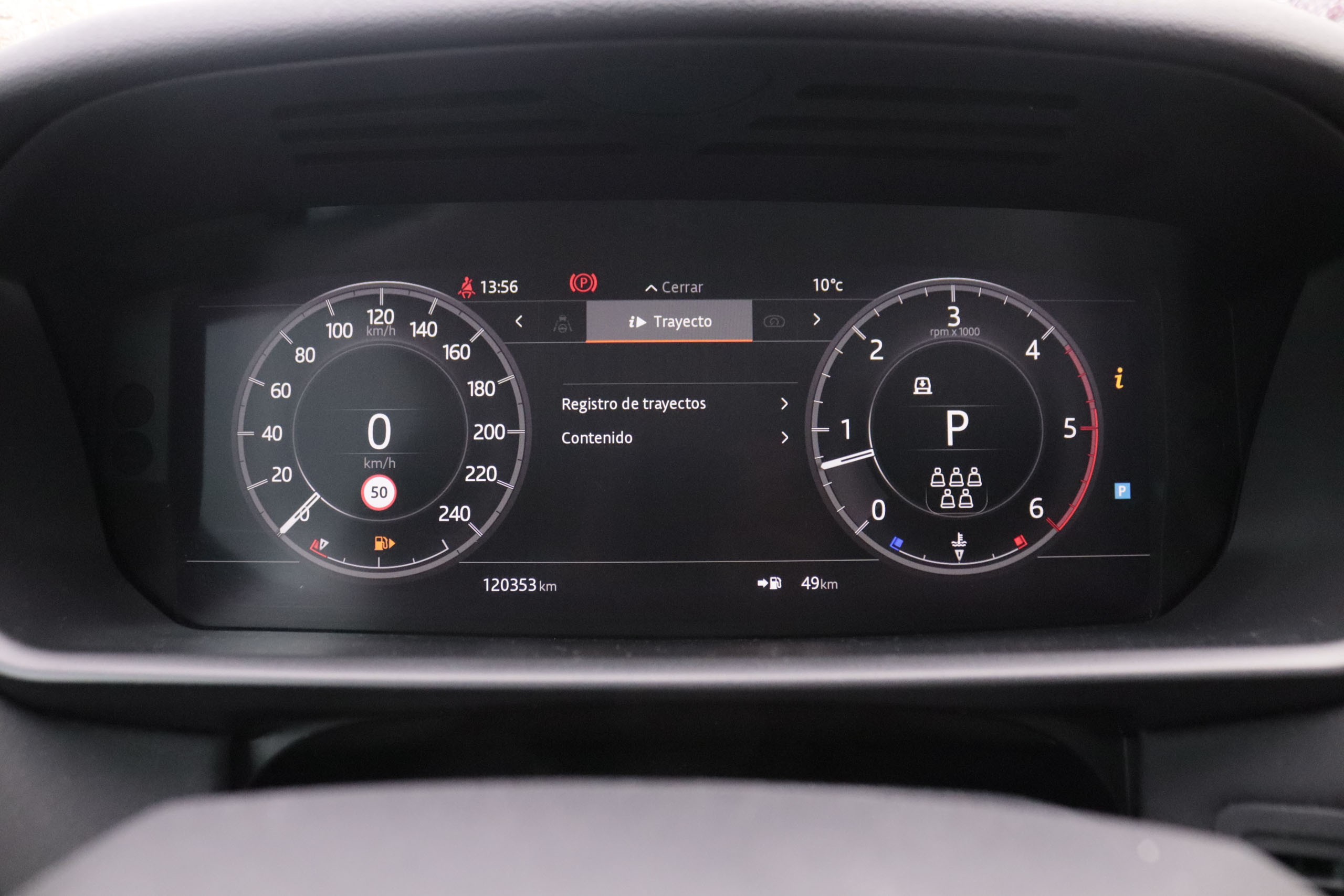 Land Rover Discovery 3.0 SDV6 HSE AUTO 7 PLAZAS 306CV 5P # TECHO,CUERO,NAVY foto 21