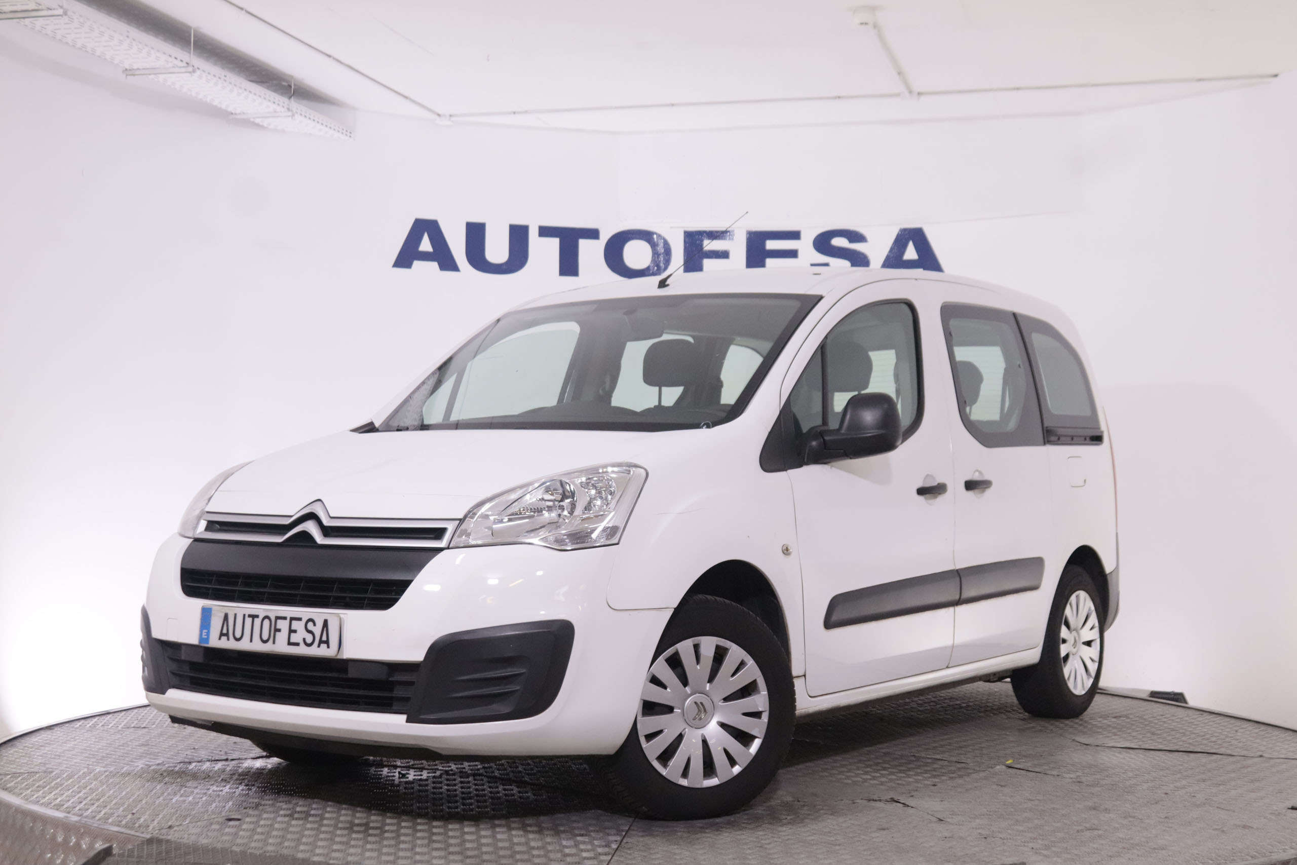 Citroen Berlingo 1.2 MULTISPACE FEEL 110CV 5P #BLUETOOTH foto 1