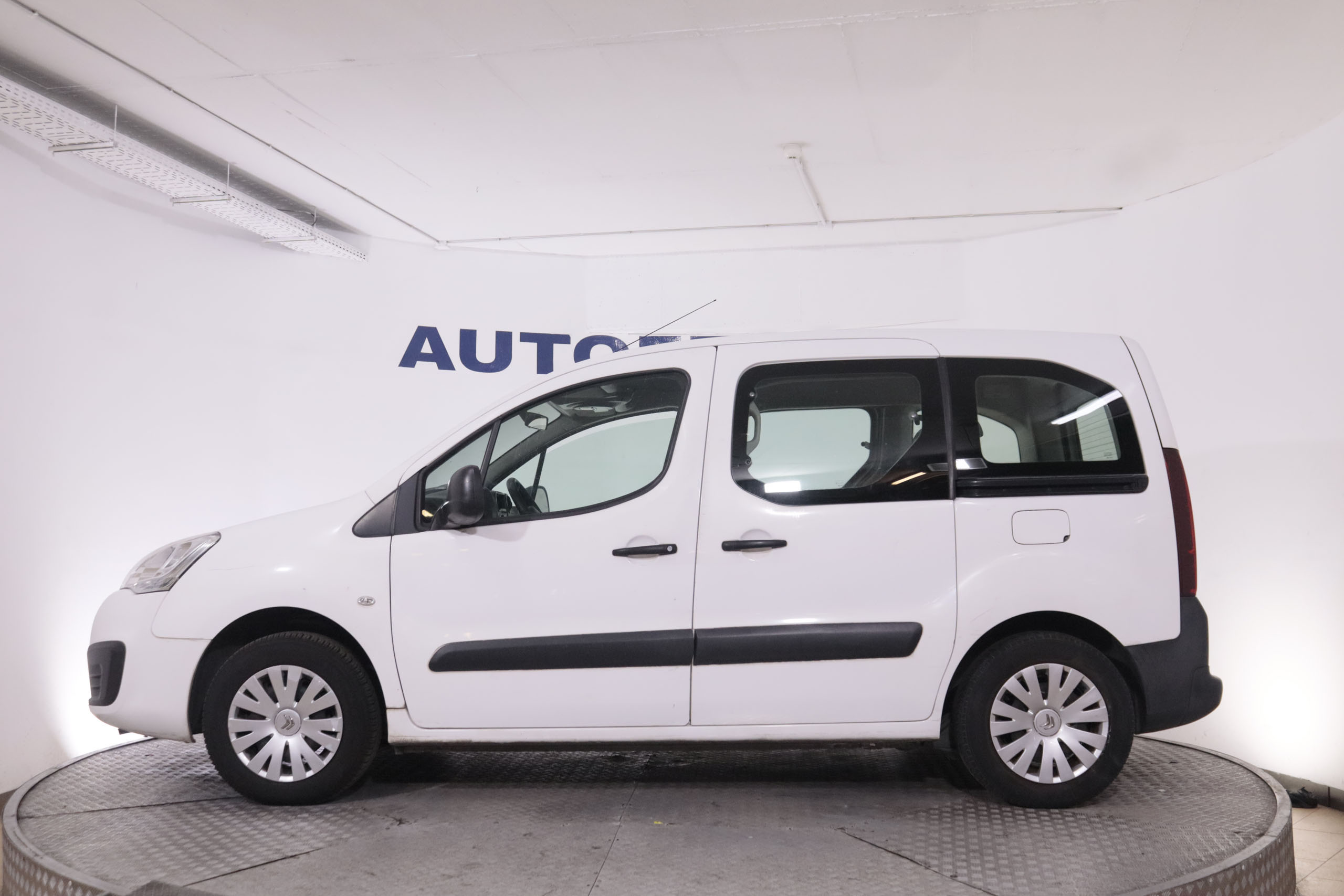 Citroen Berlingo 1.2 MULTISPACE FEEL 110CV 5P #BLUETOOTH foto 9