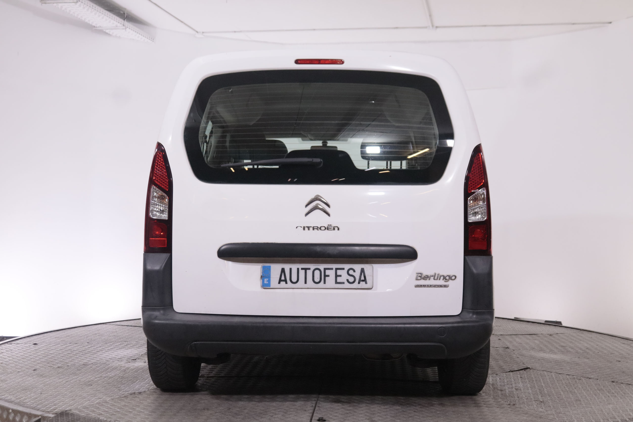 Citroen Berlingo 1.2 MULTISPACE FEEL 110CV 5P #BLUETOOTH foto 6