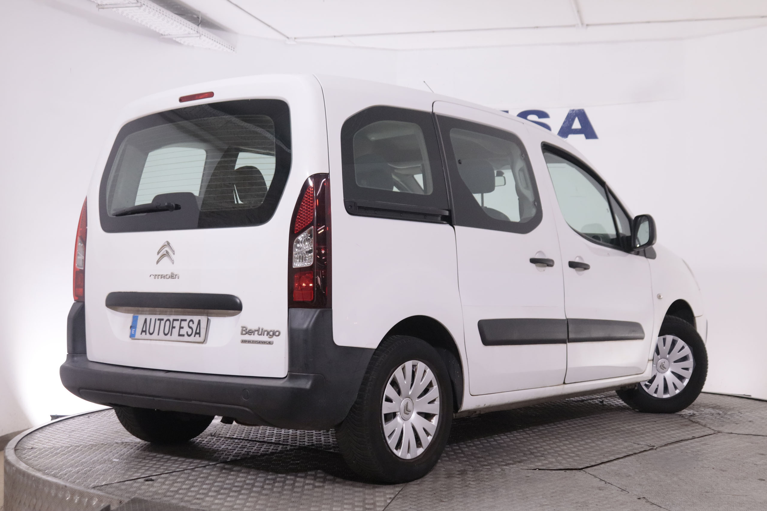 Citroen Berlingo 1.2 MULTISPACE FEEL 110CV 5P #BLUETOOTH foto 7