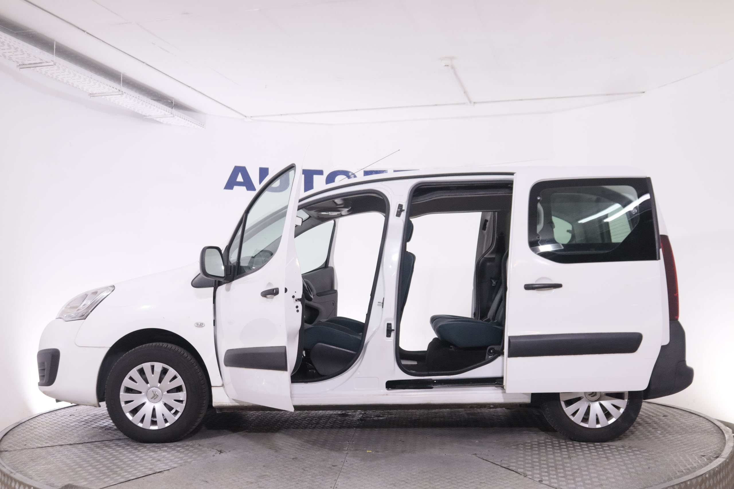 Citroen Berlingo 1.2 MULTISPACE FEEL 110CV 5P #BLUETOOTH foto 10