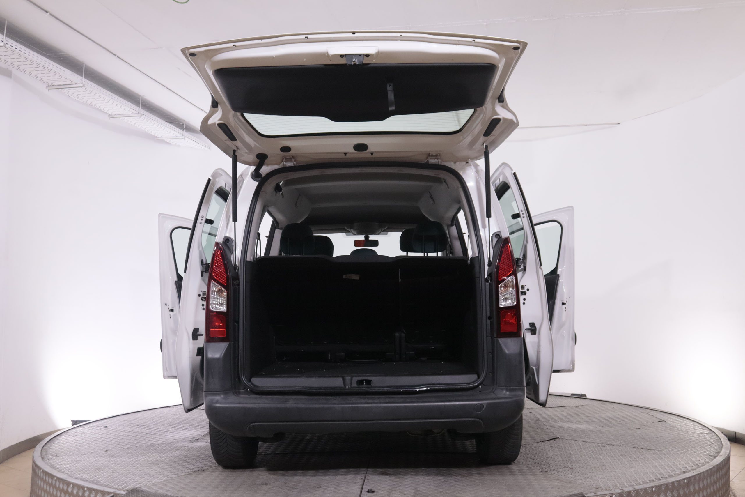 Citroen Berlingo 1.2 MULTISPACE FEEL 110CV 5P #BLUETOOTH foto 11