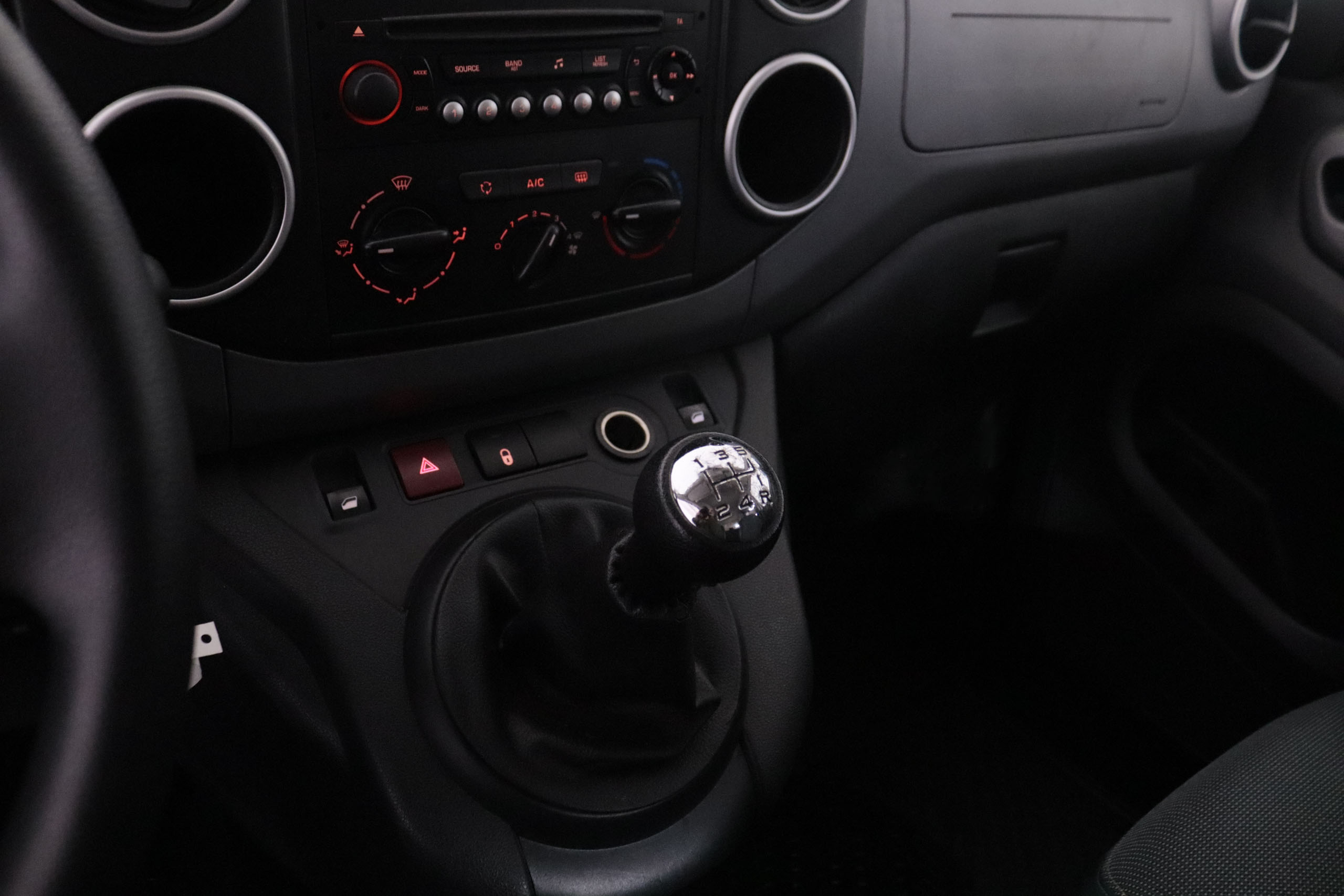 Citroen Berlingo 1.2 MULTISPACE FEEL 110CV 5P #BLUETOOTH foto 19