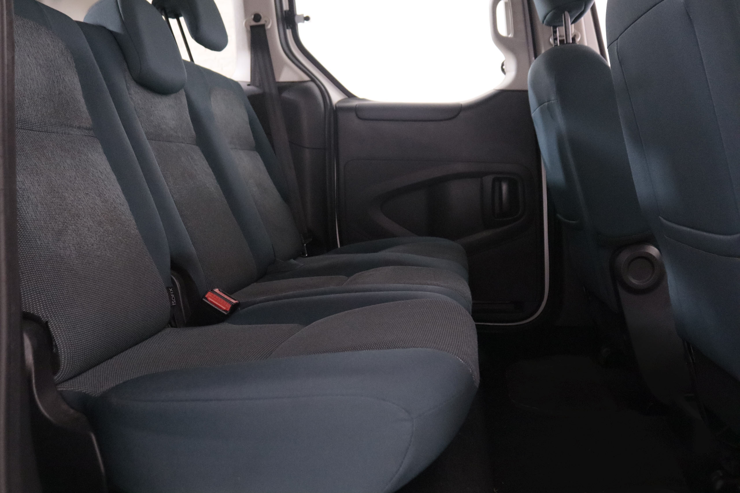 Citroen Berlingo 1.2 MULTISPACE FEEL 110CV 5P #BLUETOOTH foto 22