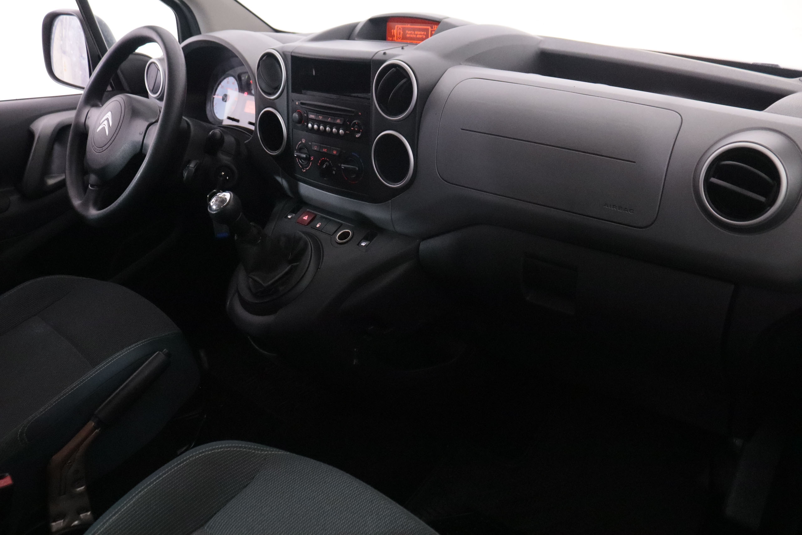 Citroen Berlingo 1.2 MULTISPACE FEEL 110CV 5P #BLUETOOTH foto 15