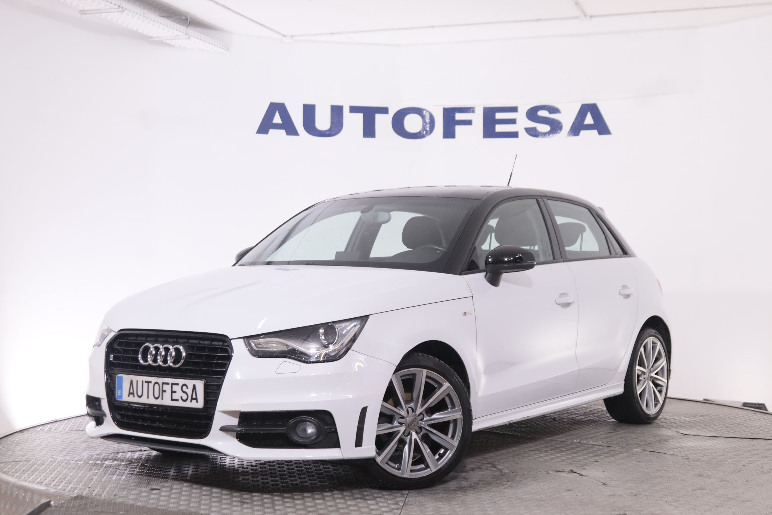 Audi A1 SPORTBACK 1.6 TDI SLINE 90CV 5P foto 1